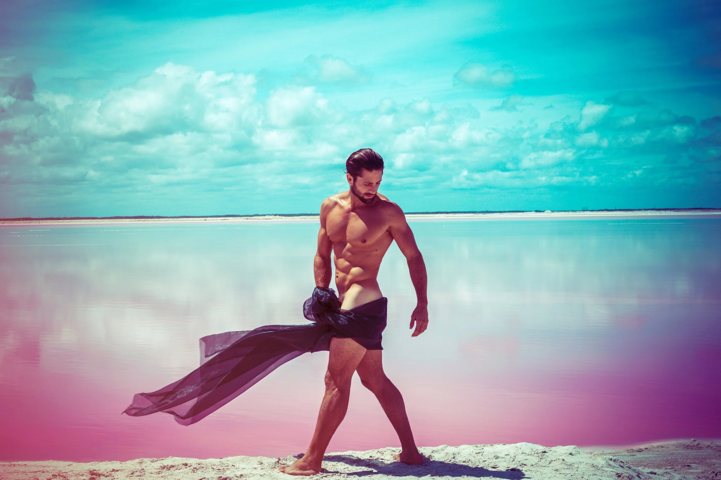 Adon Exclusive: Model JC Colla By Edoardo Briseno — Adon | Men's ...