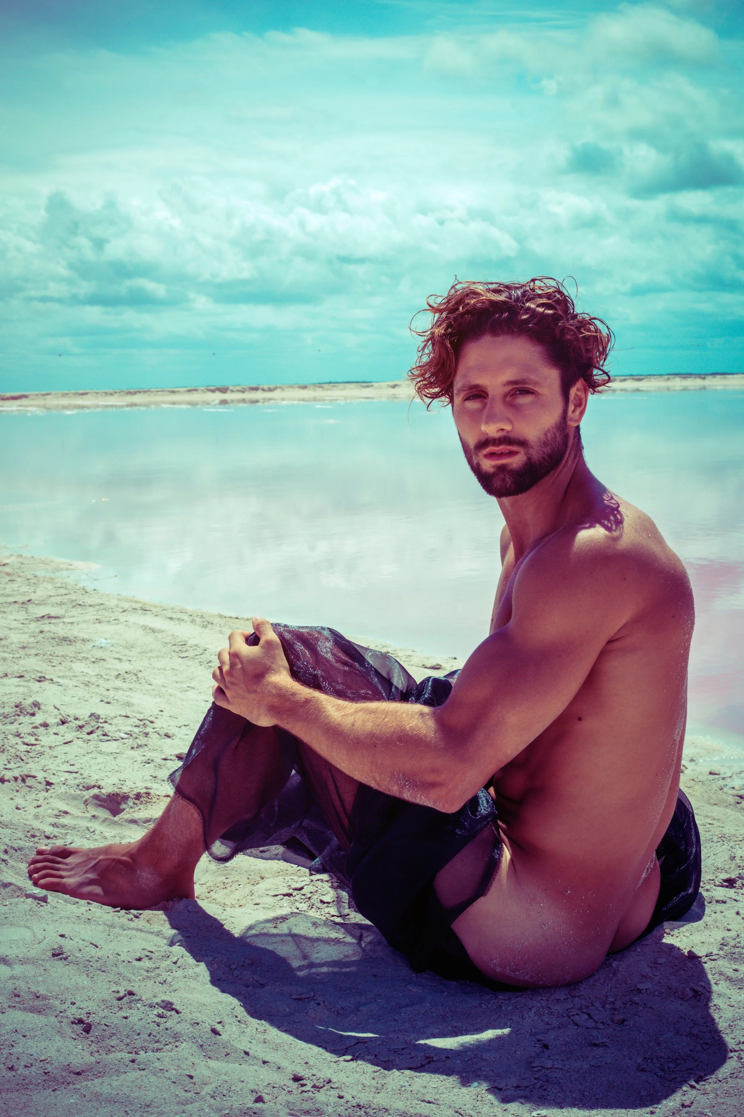 Jan Colla Adon Exclusive: Model JC Colla By Edoardo Briseno — Adon | Men's ...