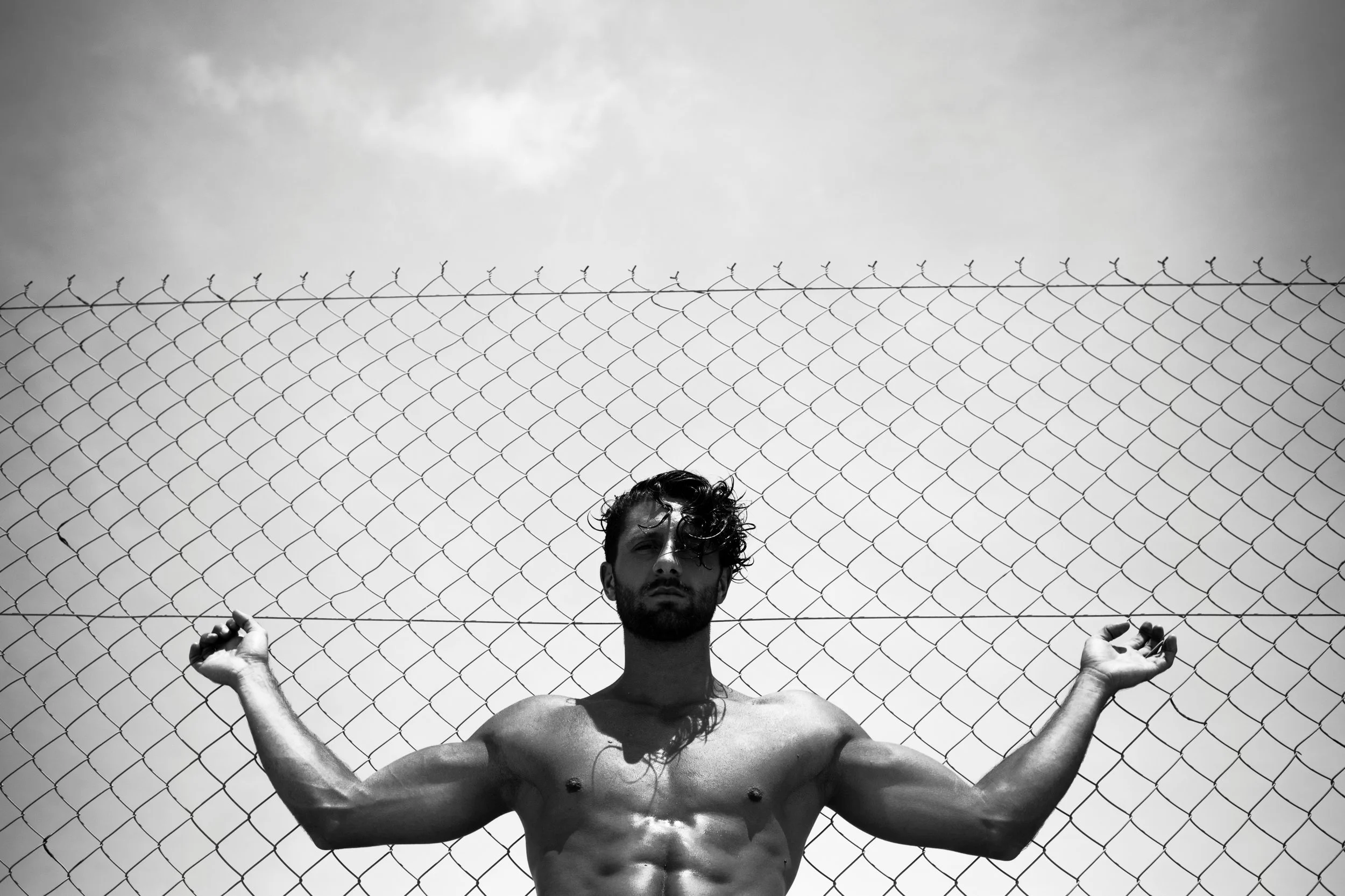 Jan Colla Adon Exclusive: Model JC Colla By Edoardo Briseno — Adon | Men's ...