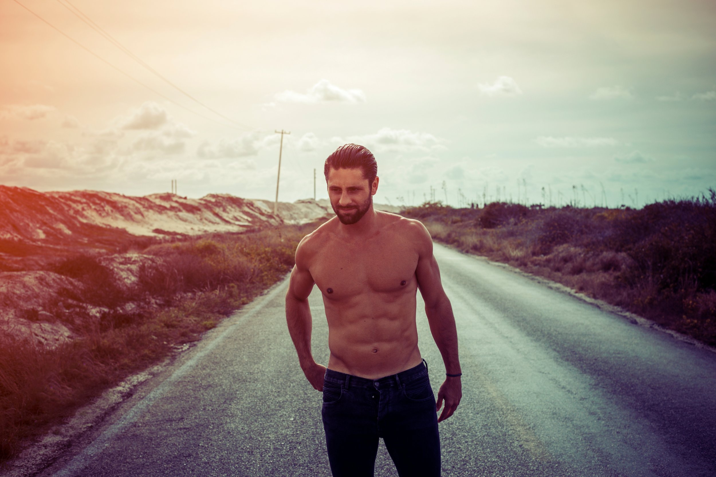 Adon Exclusive: Model JC Colla By Edoardo Briseno — Adon | Men's ...