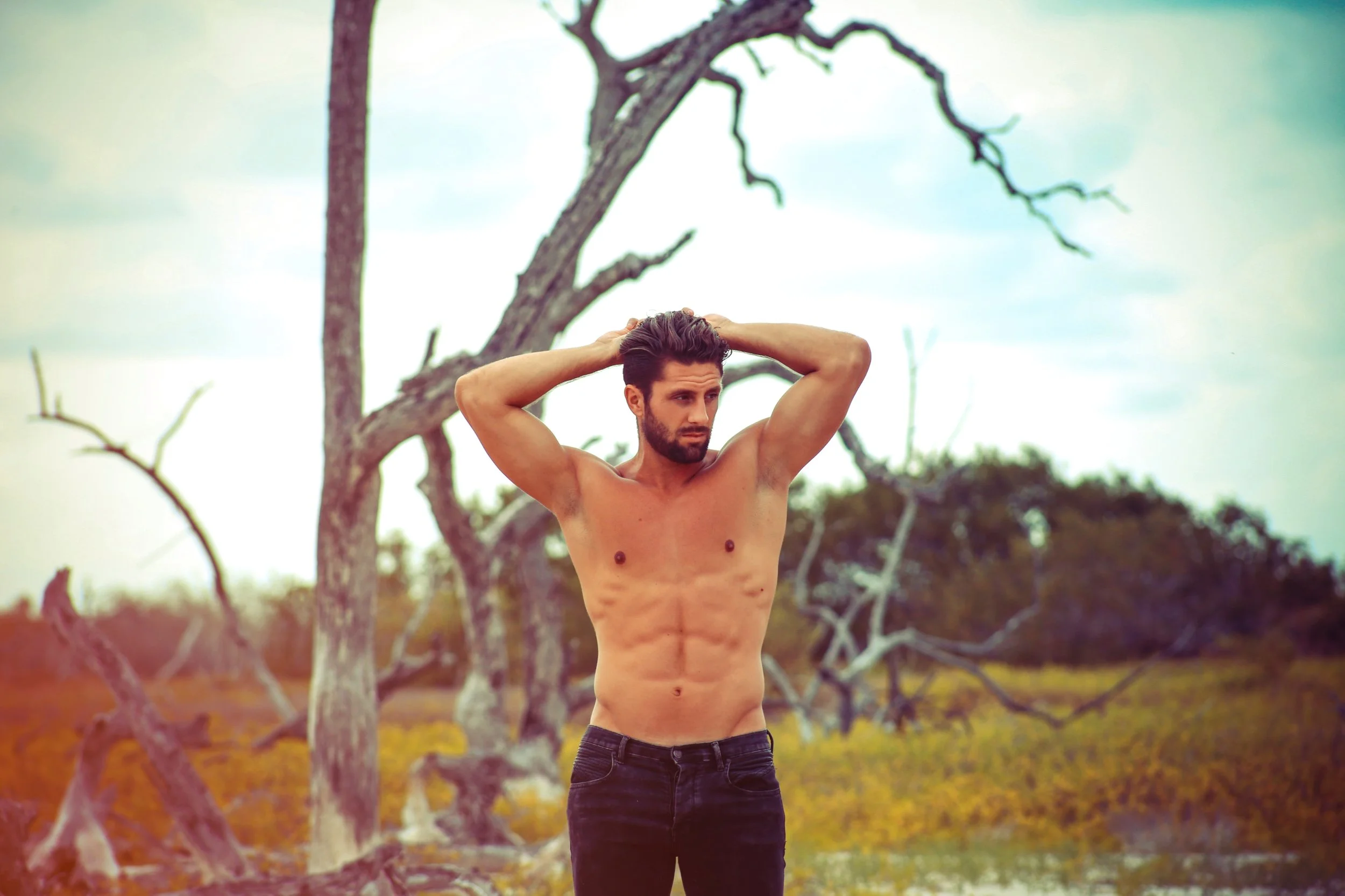 Jan Colla Adon Exclusive: Model JC Colla By Edoardo Briseno — Adon | Men's ...