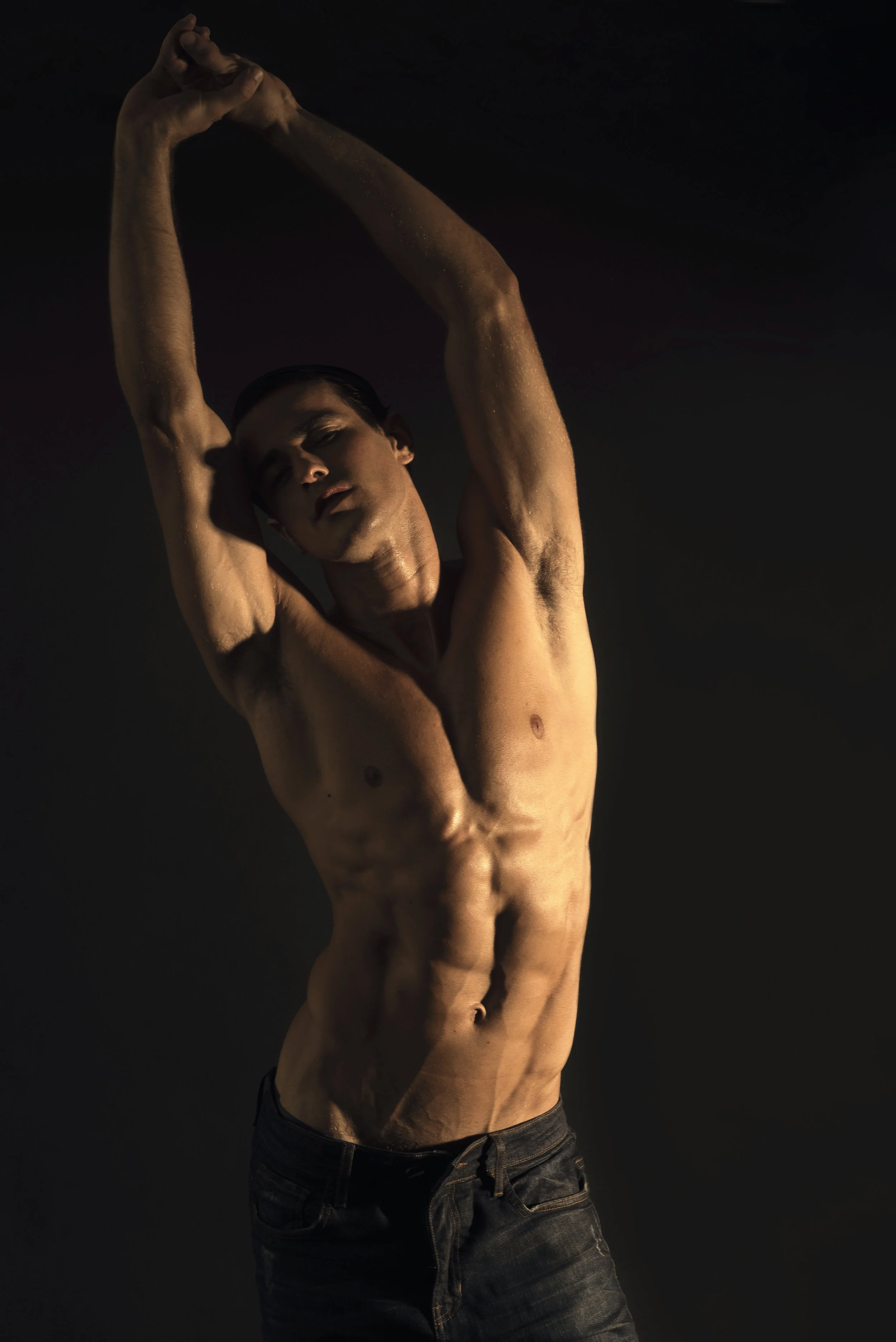 Adon Exclusive: Model Muriel Vilela By Diego Fierce — Adon | Men's ...