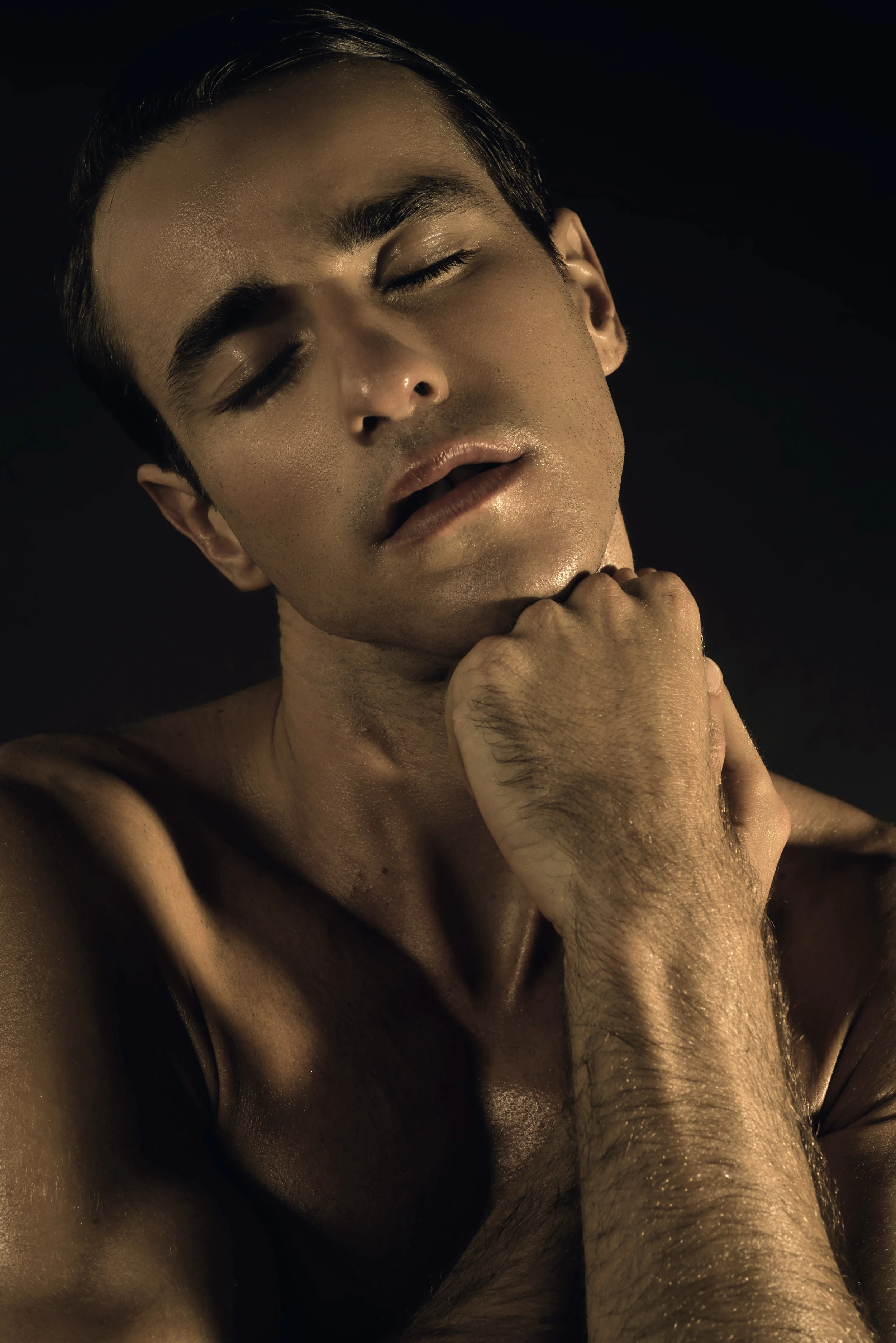 Adon Exclusive: Model Muriel Vilela By Diego Fierce — Adon | Men's ...