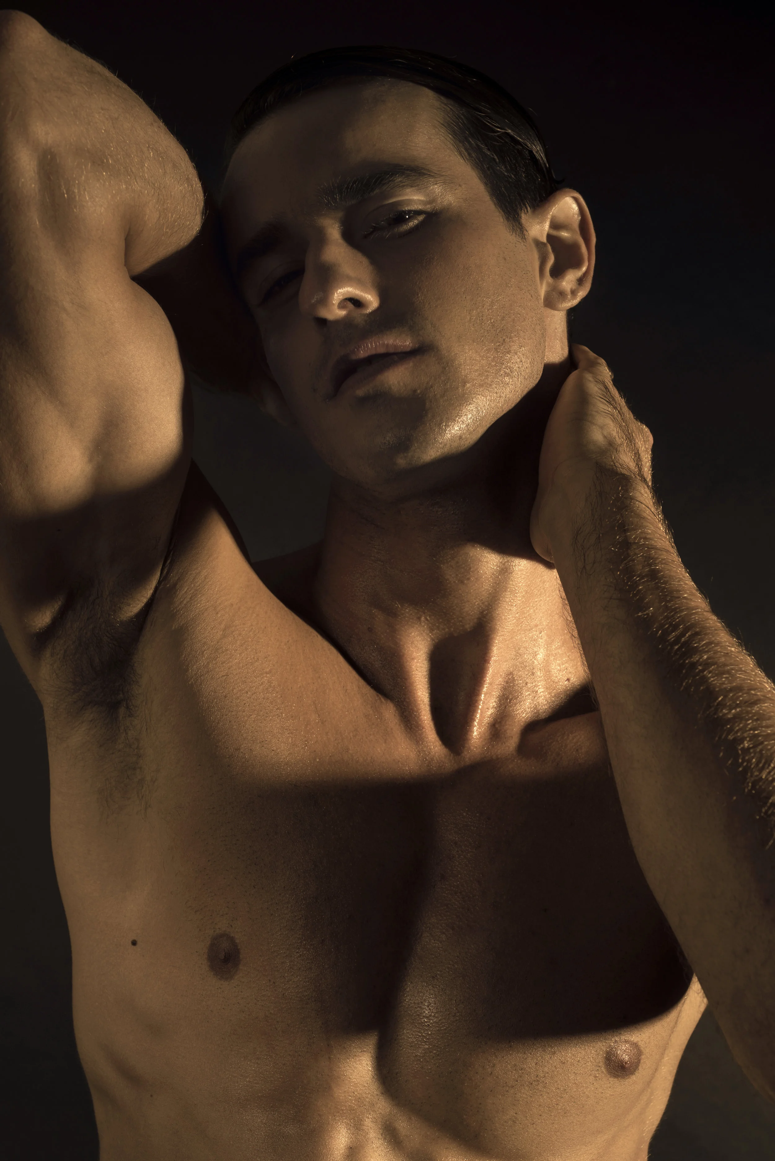 Adon Exclusive: Model Muriel Vilela By Diego Fierce — Adon | Men's ...