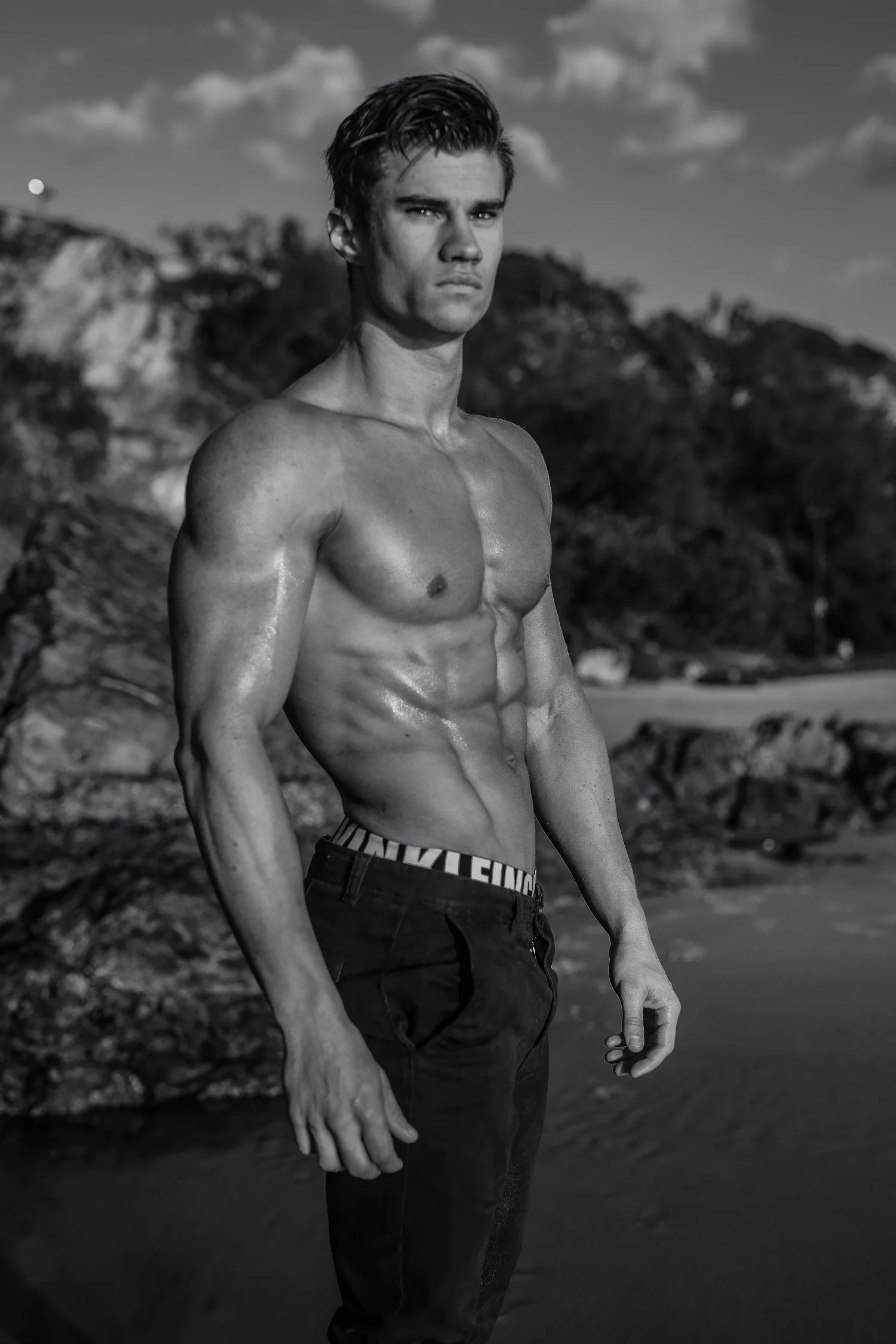 Adon Exclusive: Model Blake Synclair By Andrew Hammond — Adon | Men's ...