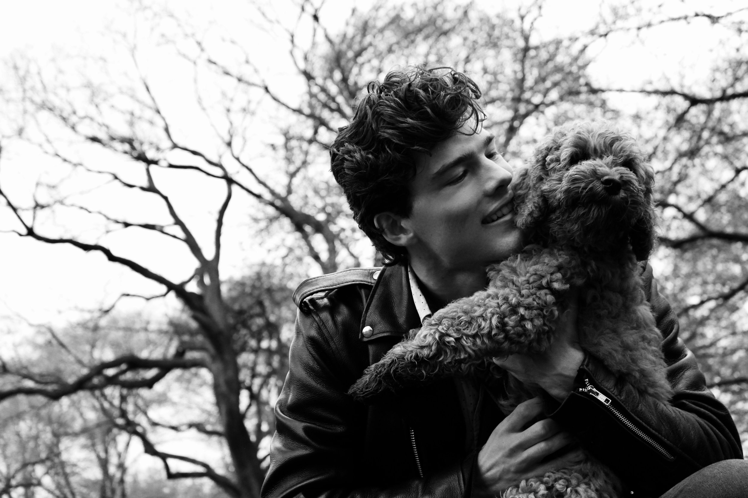 Adon Exclusive: Model Mazlow Petosa By Rhett Wellington Ramirez 