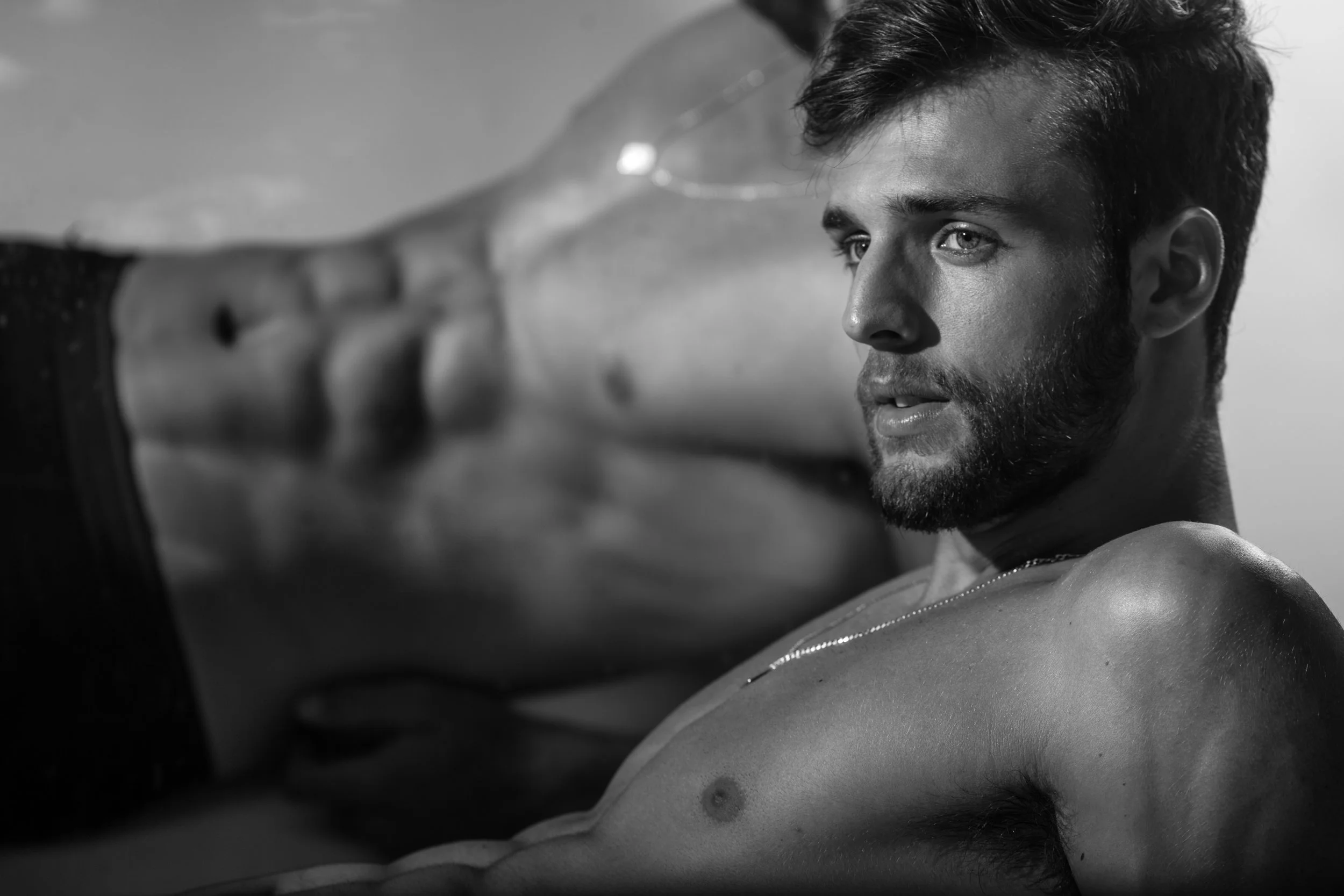 Adon Exclusive: UT SPECULUM SERIES By MARCELO AUGE