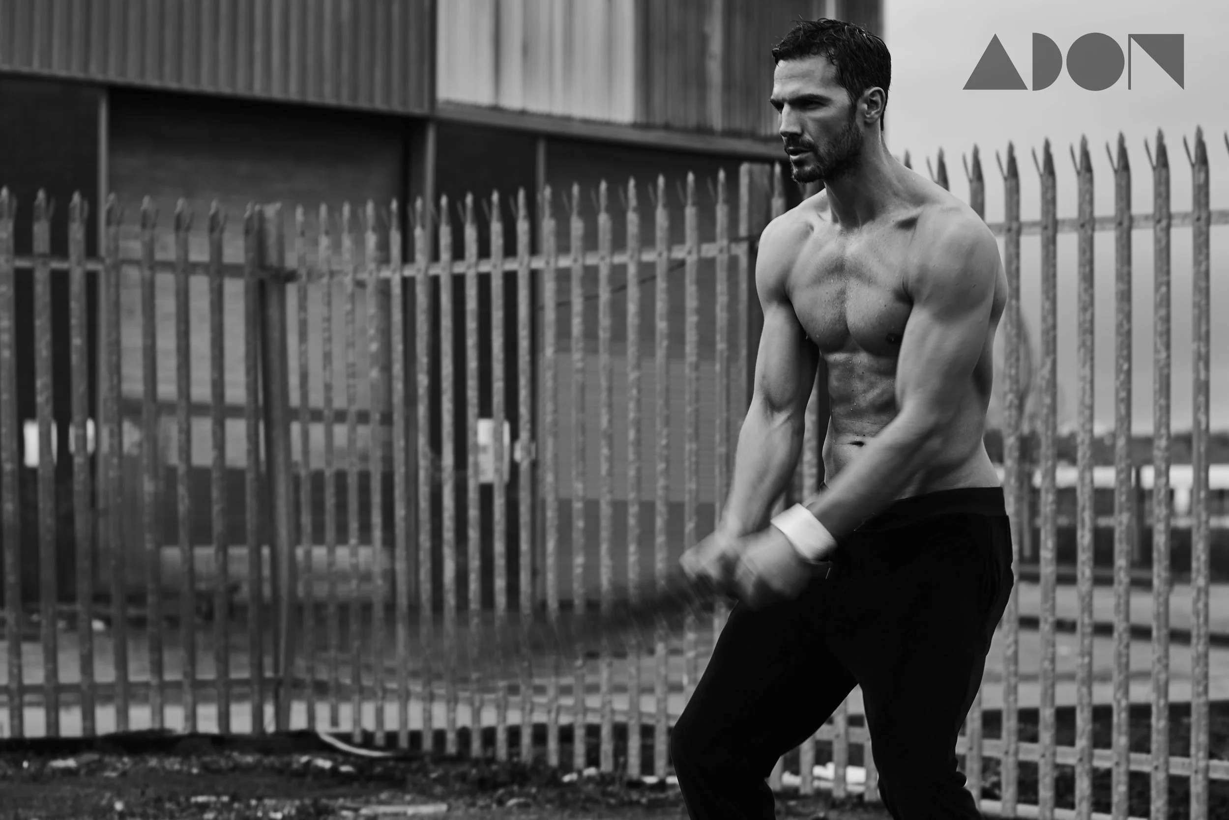 Adam R Male Model Adon Exclusive: Model Adam Cowie By Specular — Adon | Men's Fashion and ...