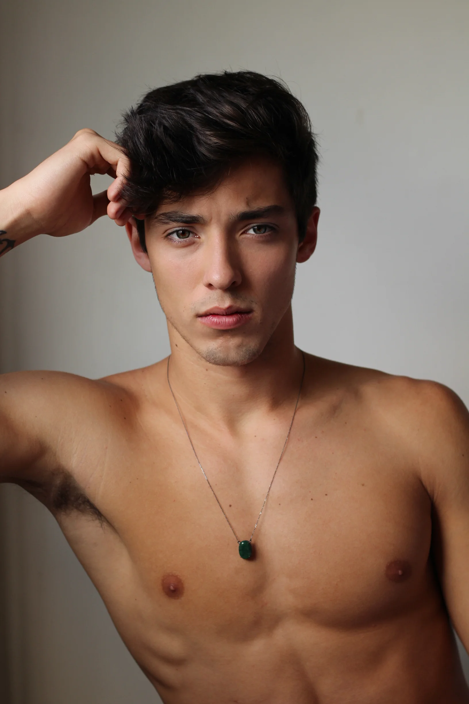 Adon Exclusive: Model Allexis Resende By Ton Gomes 