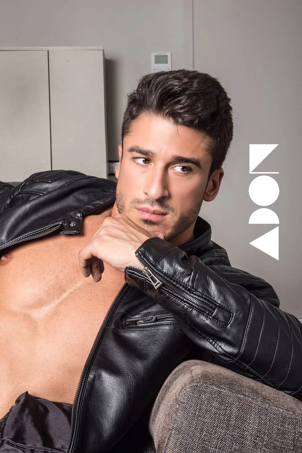 Adon Exclusive: Model David Castilla By GusLag — Adon | Men's Fashion ...