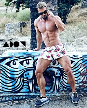 Adon Exclusive: Model Alfred Liebl — Adon | Men's Fashion and Style