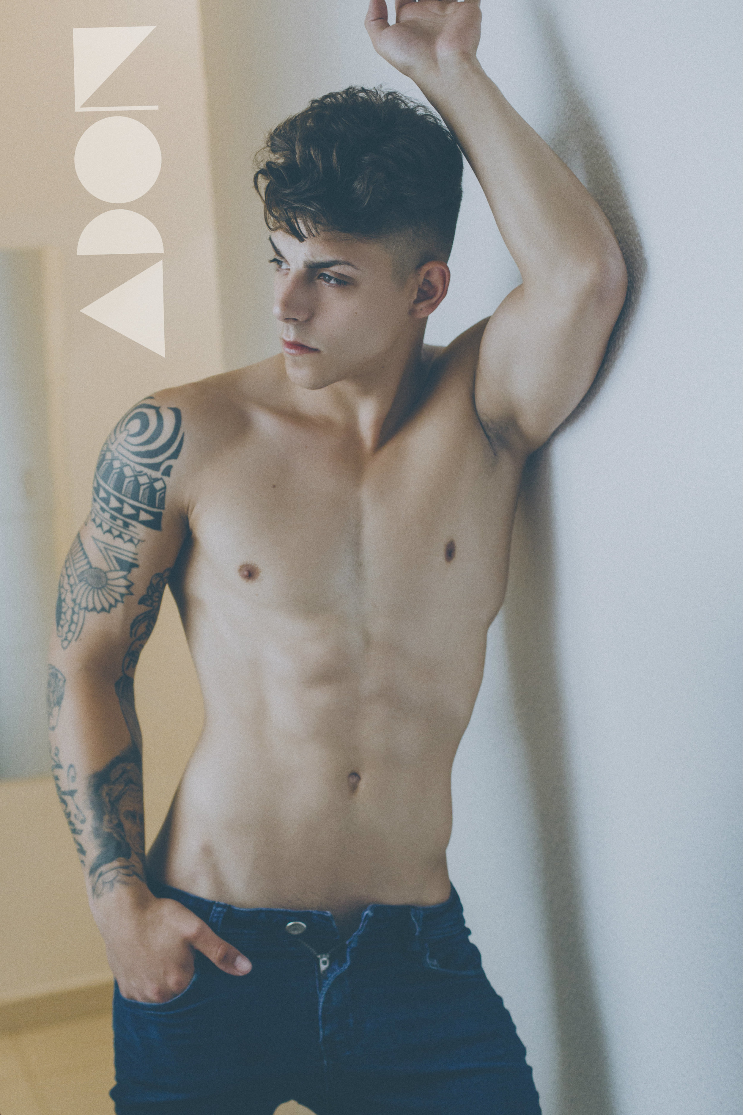 Adon Exclusive: Model Andoni Jozu By Adrian C. Martin — Adon | Men's ...