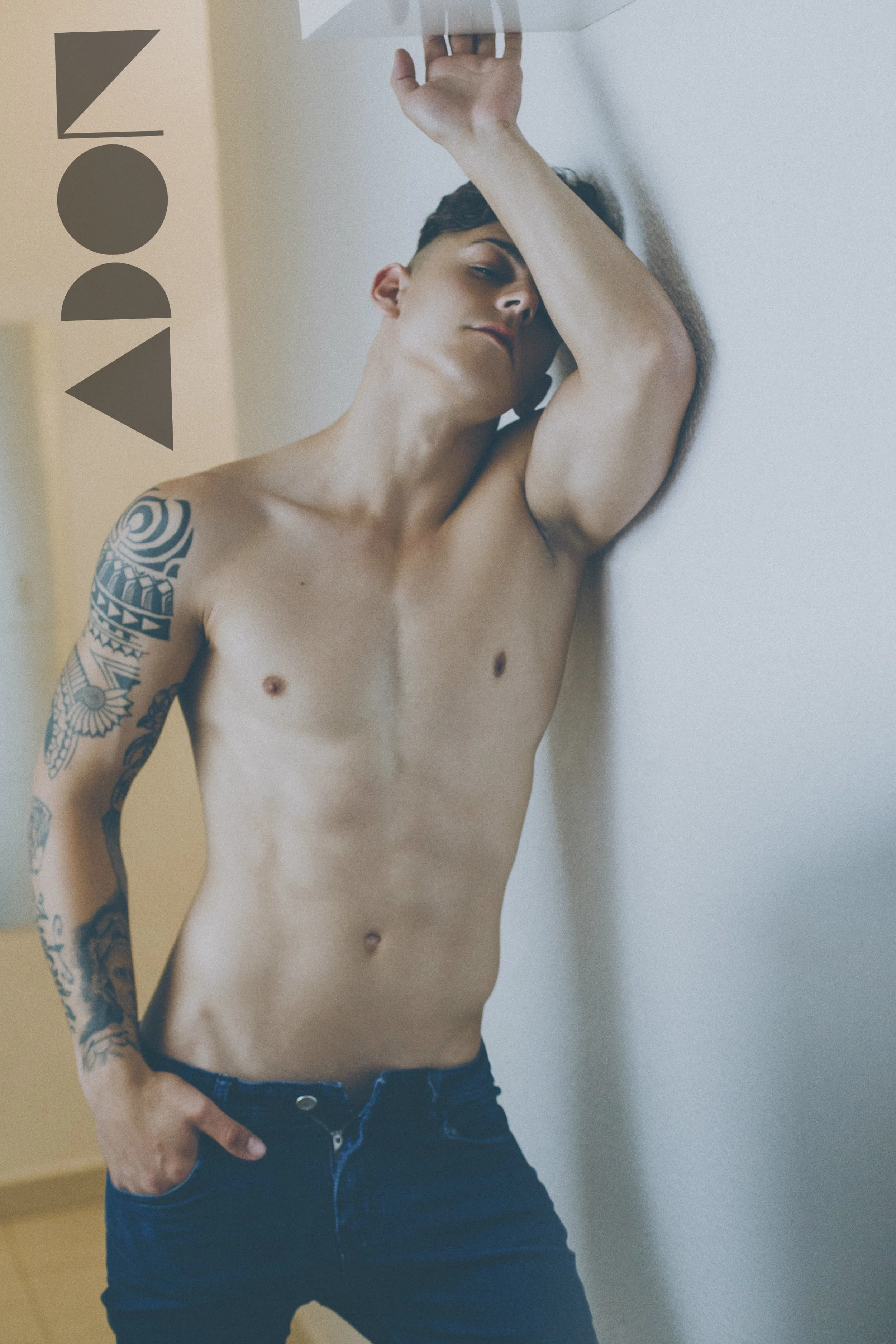 Adon Exclusive: Model Andoni Jozu By Adrian C. Martin — Adon | Men's ...