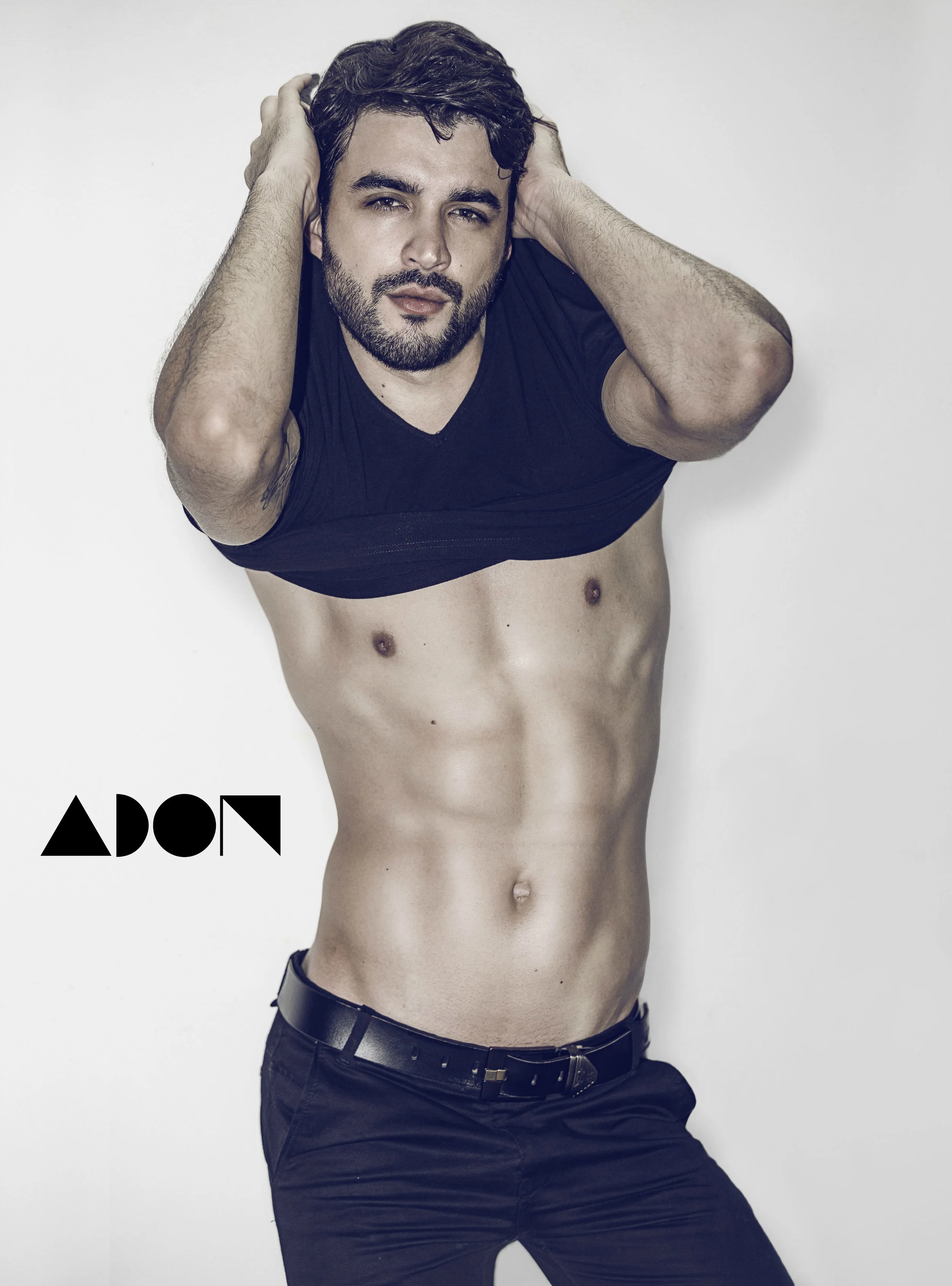 Adon Exclusive: Model Rafael Alexandre By Jason Oung — Adon | Men's ...