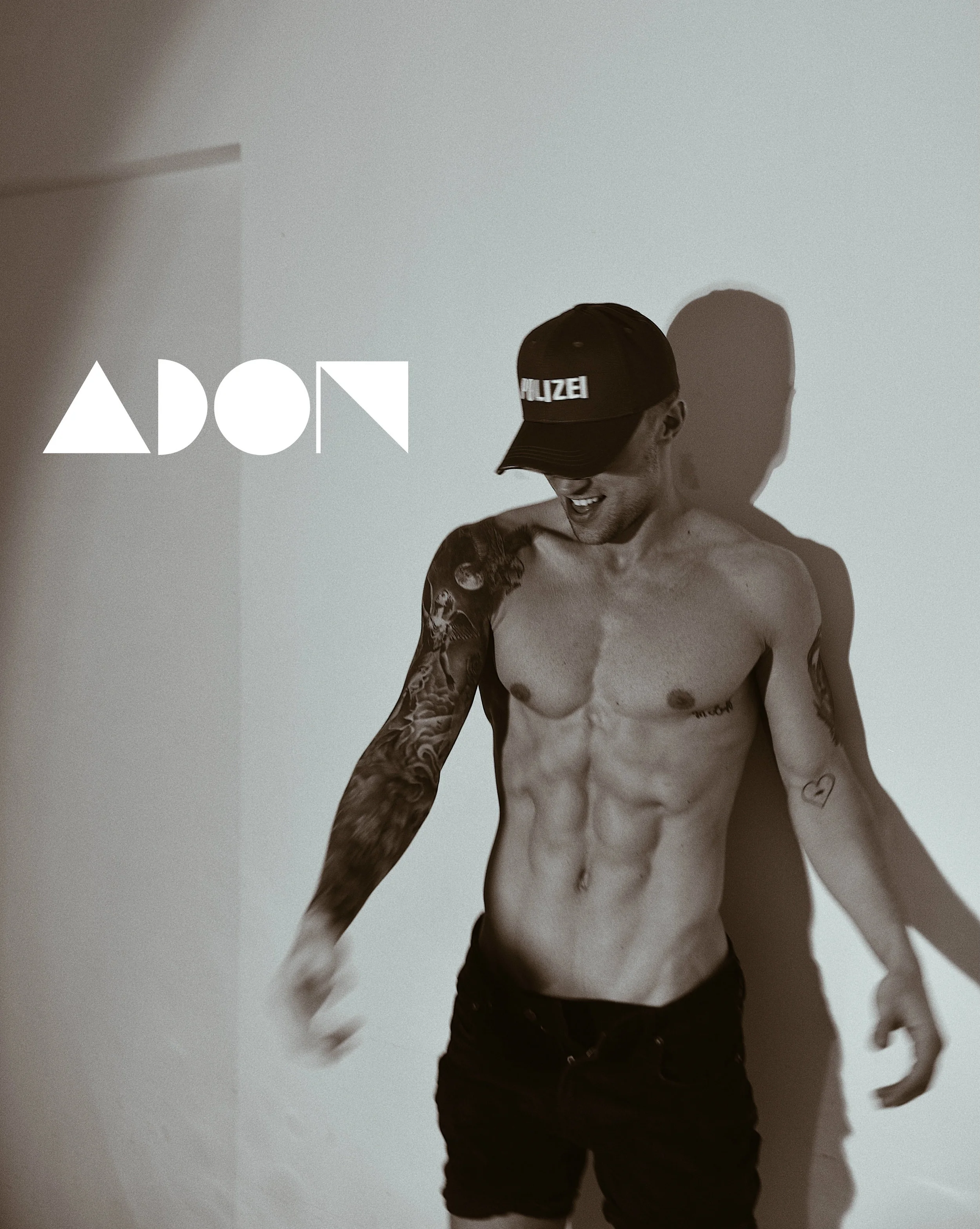Adon Exclusive: Model Antoni Bialy By Sam — Adon | Men's Fashion and ...