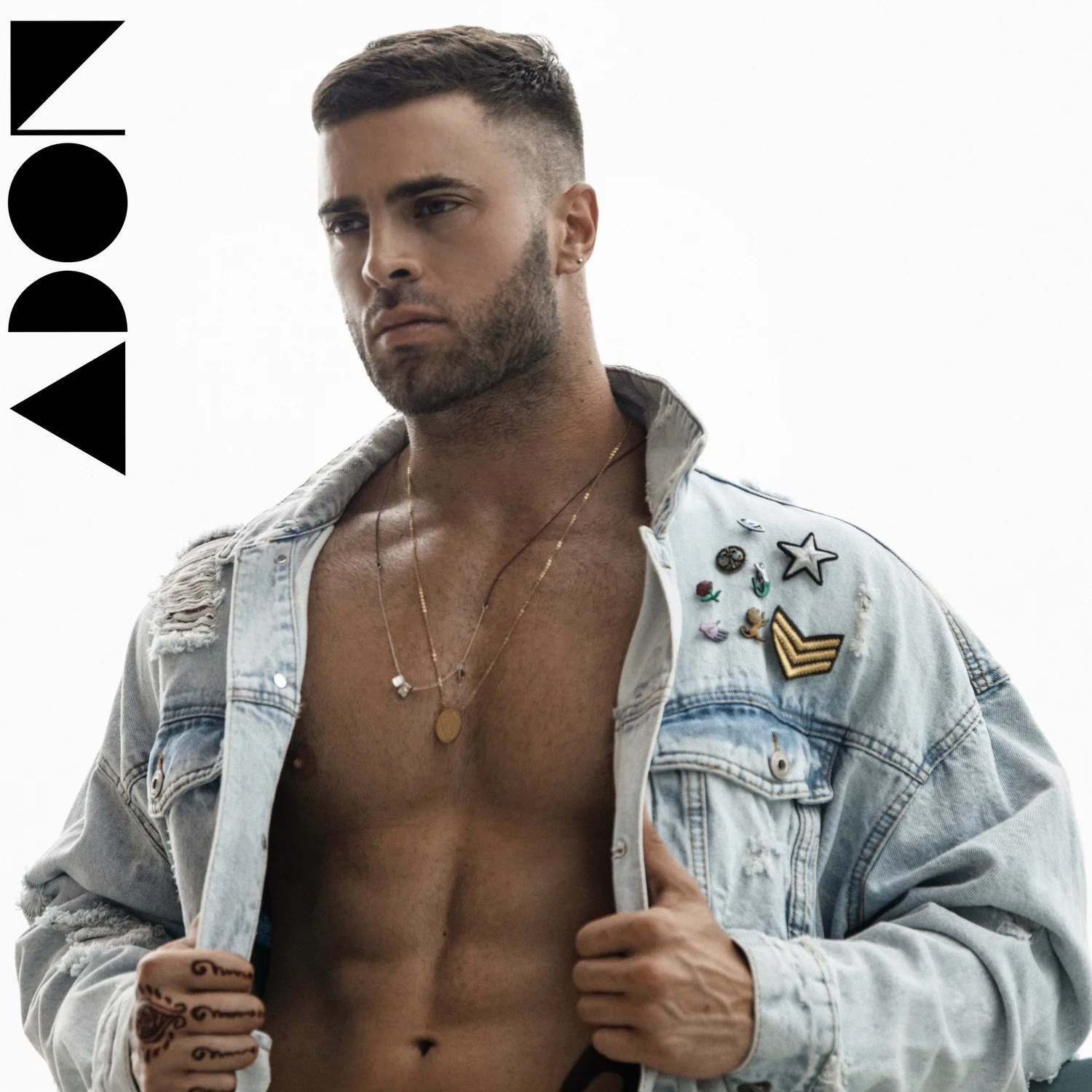 Adon Exclusive: Model Corvin By Rick Day — Adon | Men's Fashion and ...