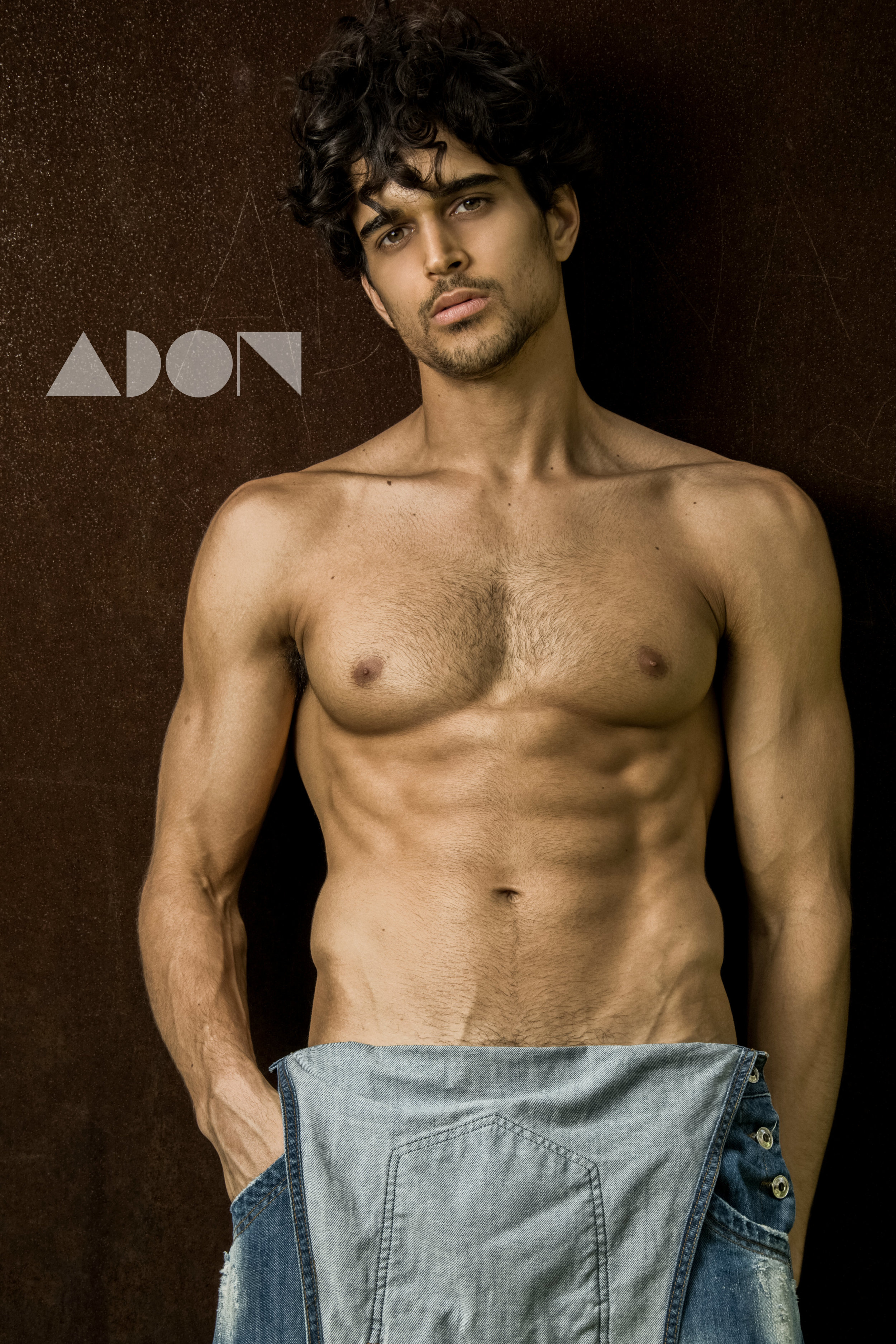 Adon Exclusive: Model RUY ANDRADE By EVERT D. NIEVES — Adon | Men's ...