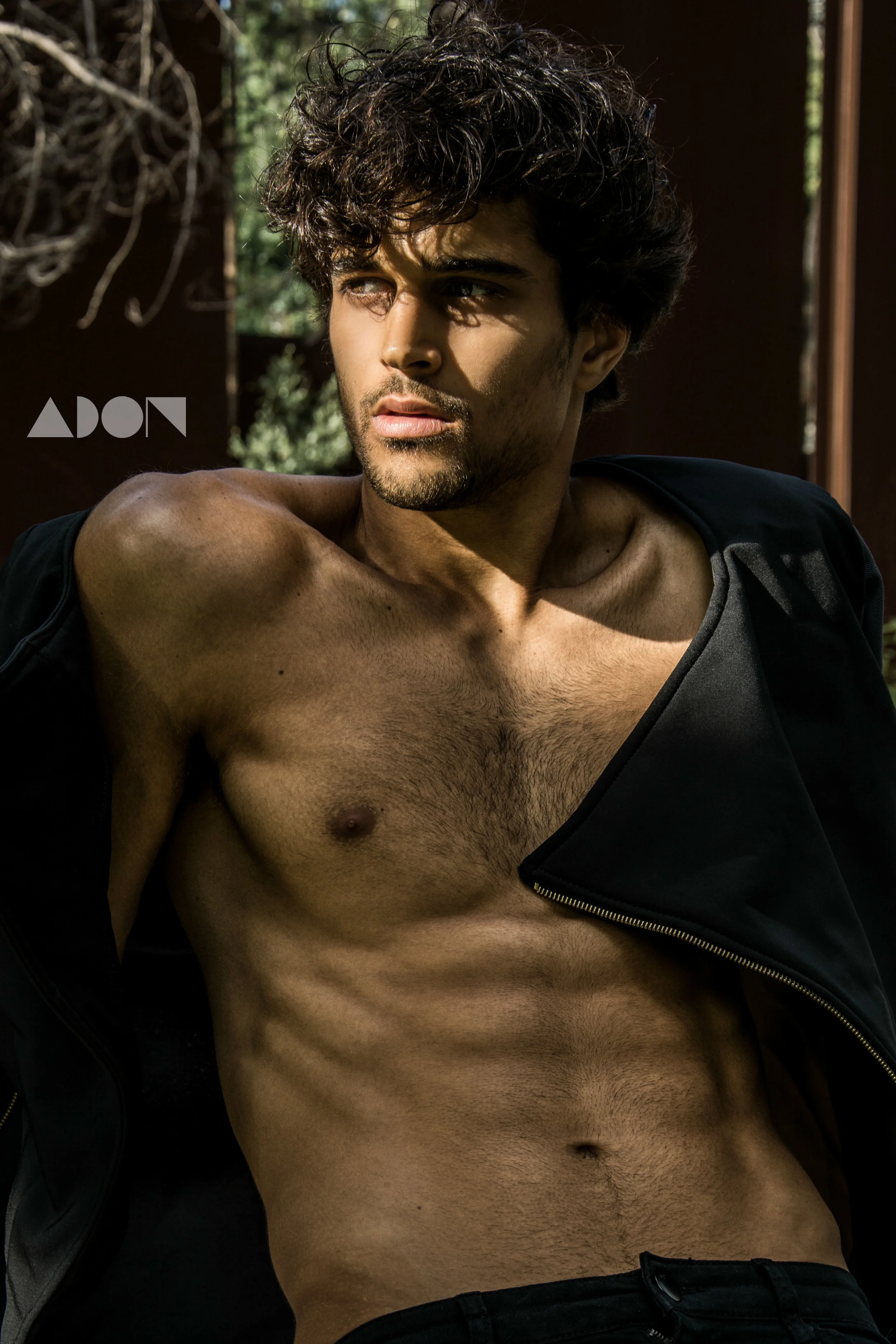 Adon Exclusive: Model RUY ANDRADE By EVERT D. NIEVES — Adon | Men's ...