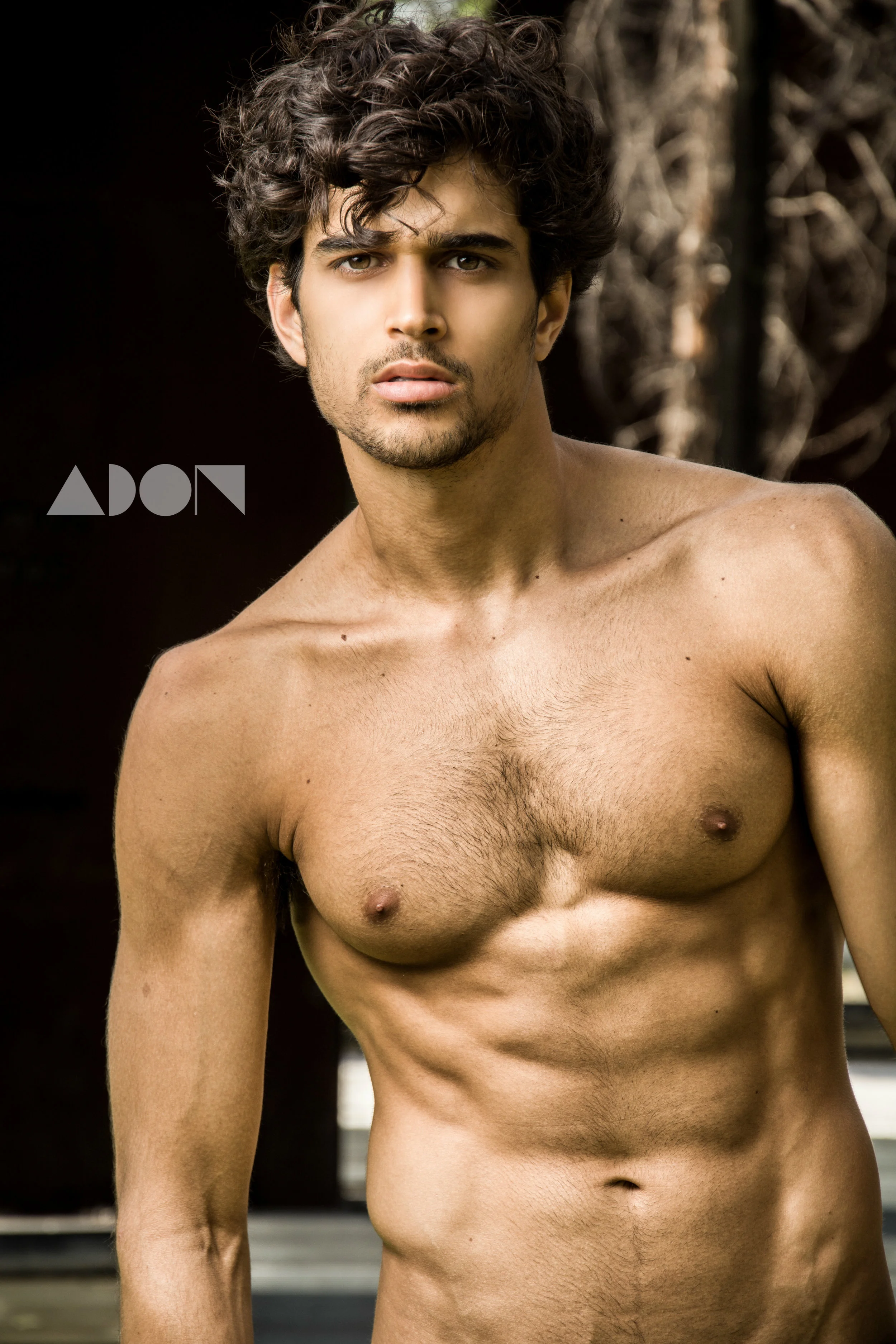 Adon Exclusive: Model RUY ANDRADE By EVERT D. NIEVES — Adon | Men's ...