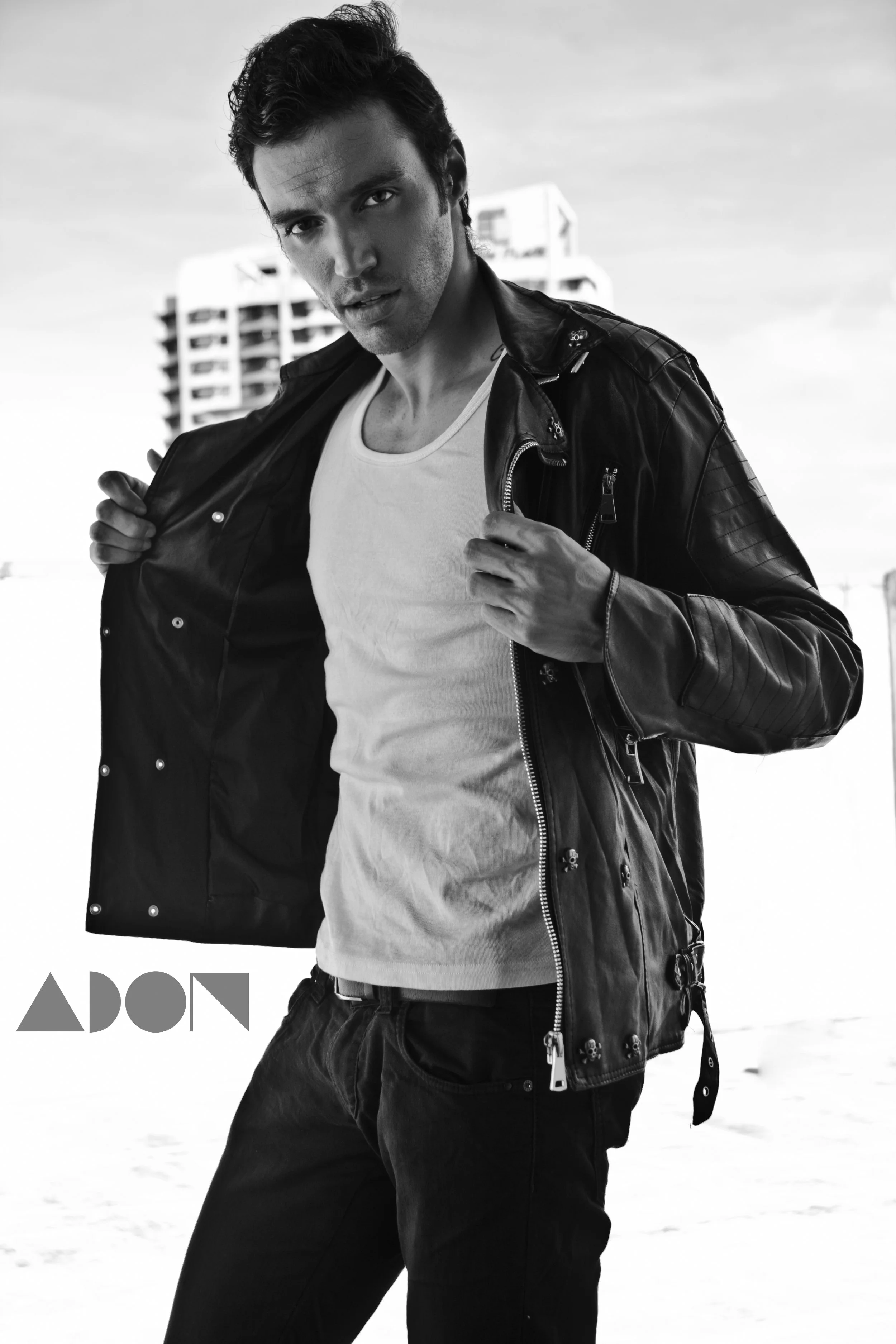 Xram Ragde Adon Exclusive: Model Marco Araujo By Xram Ragde — Adon | Men's Fashion ...