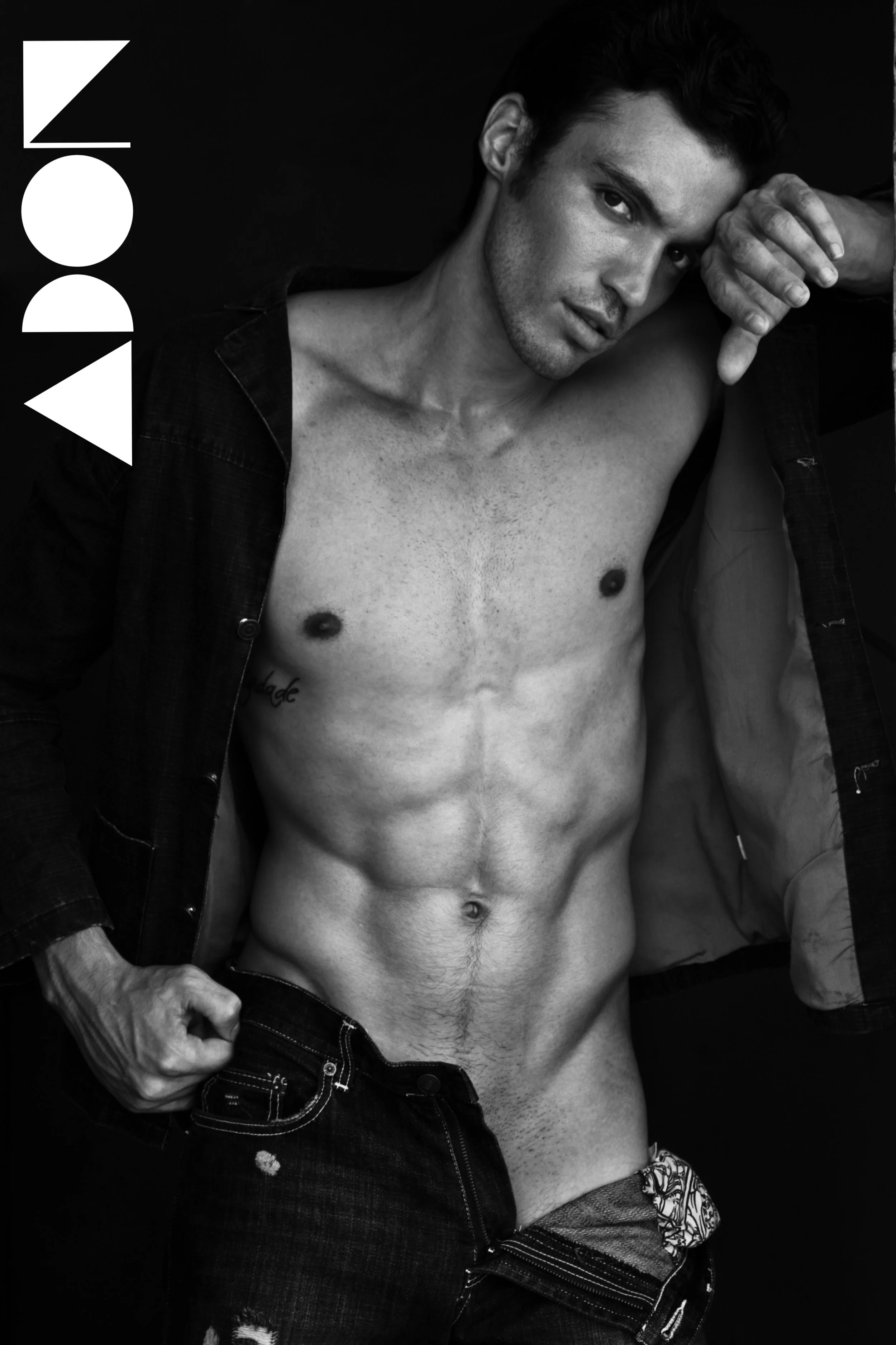 Xram Ragde Adon Exclusive: Model Marco Araujo By Xram Ragde — Adon | Men's Fashion ...