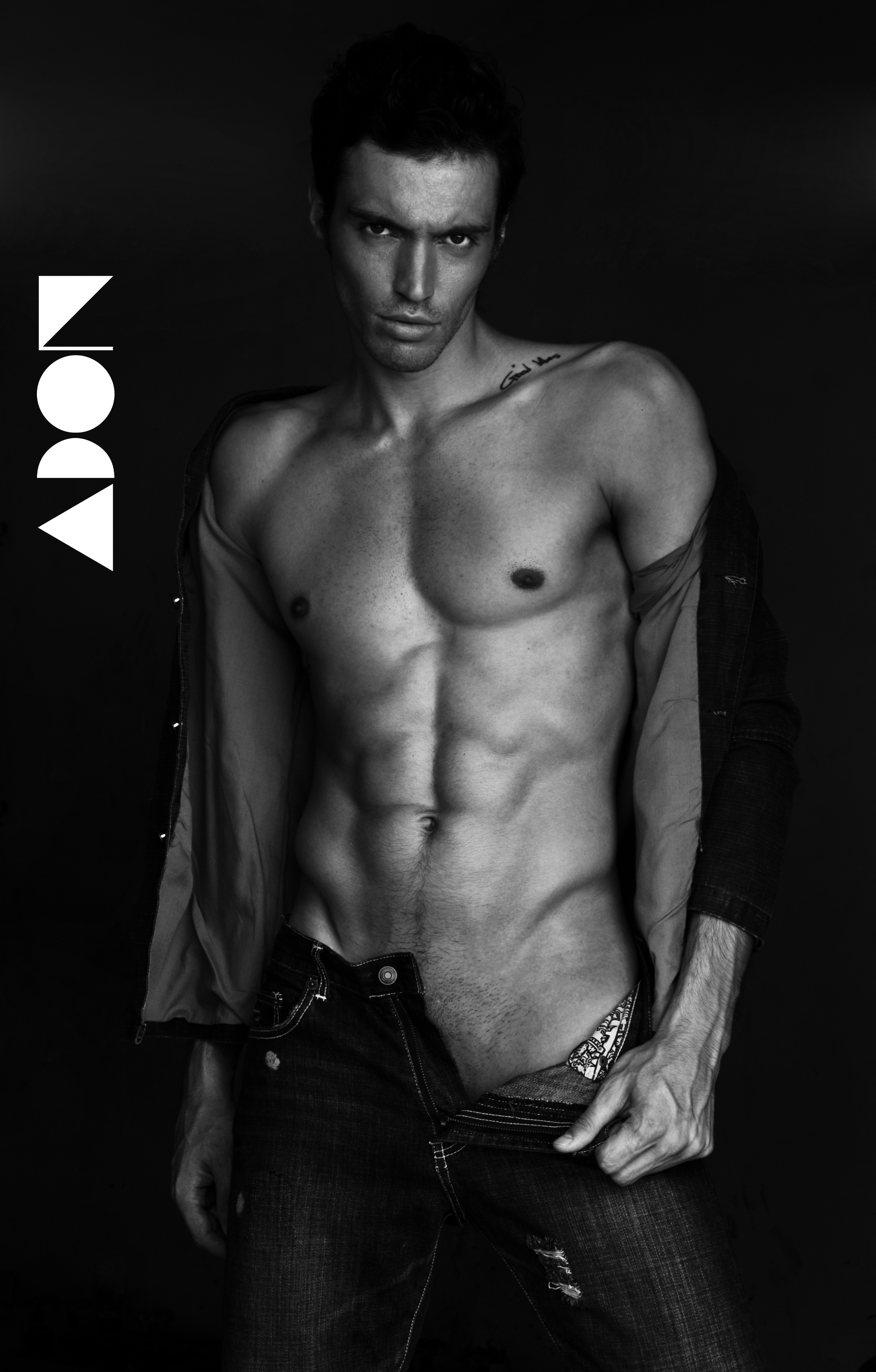 Xram Ragde Adon Exclusive: Model Marco Araujo By Xram Ragde — Adon | Men's Fashion ...