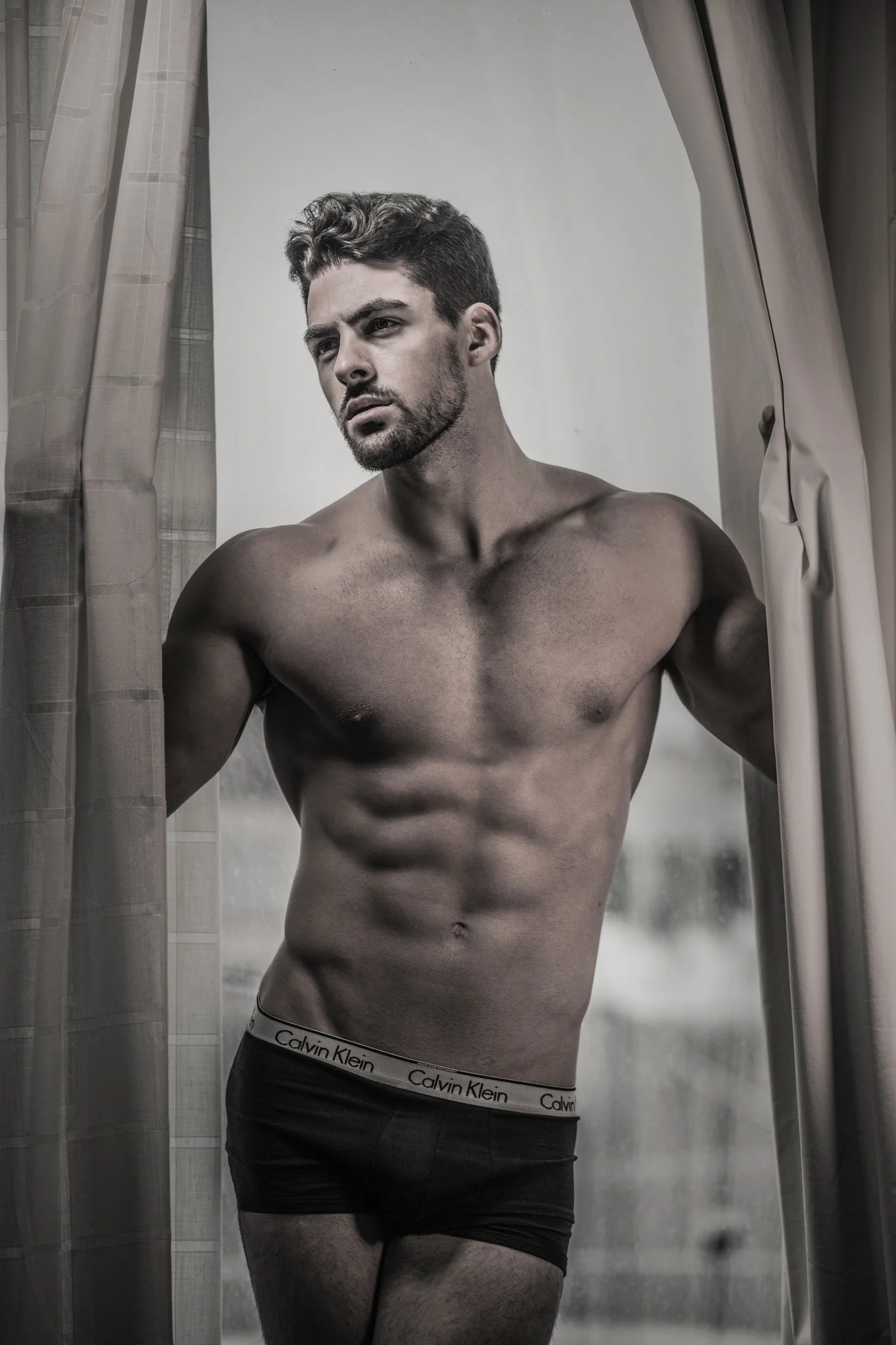 Adon Exclusive: Model Christopher Cote By Vincent Chine — Adon | Men's