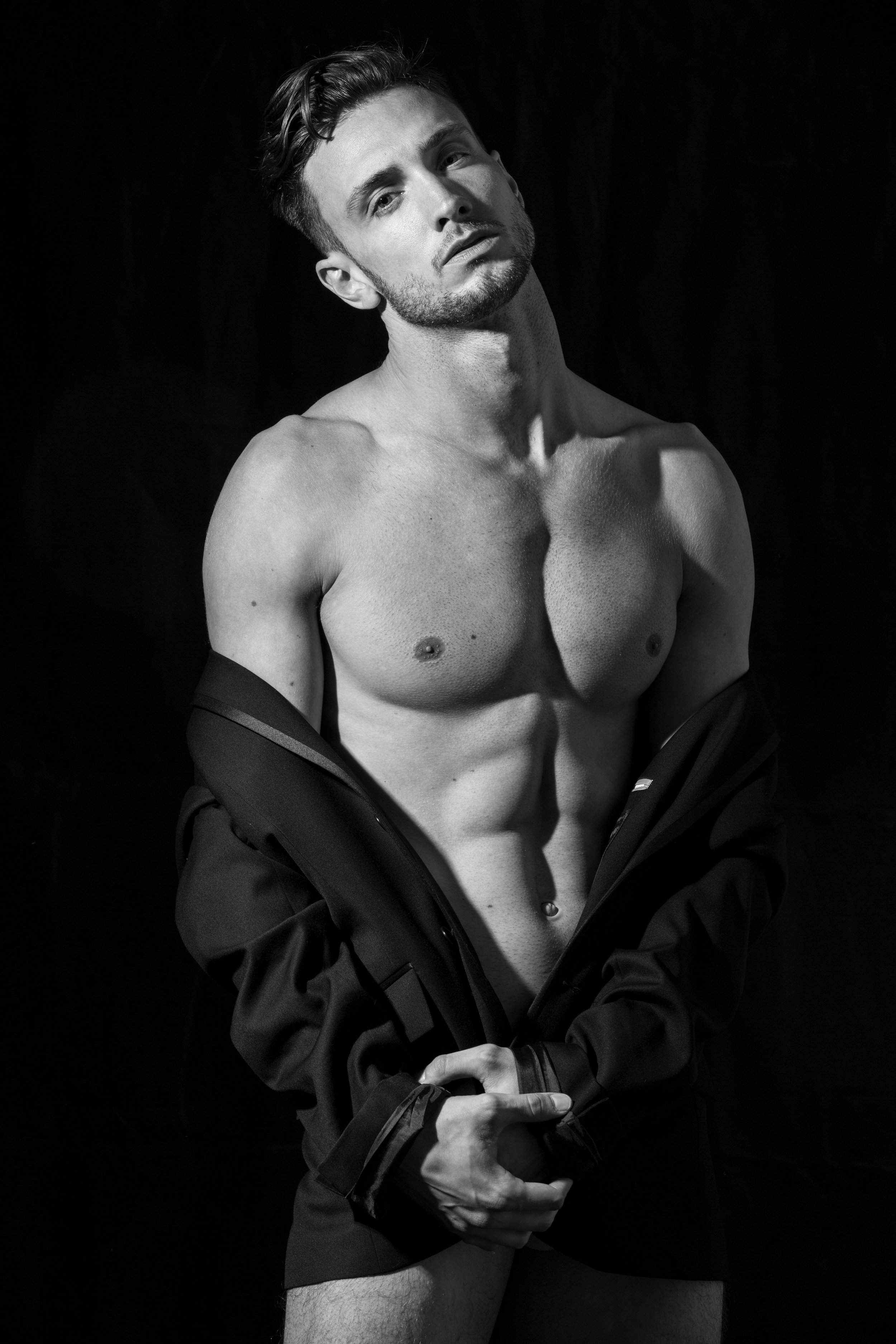 Adon Exclusive: Model Ben Irish By Nick Andrews — Adon | Men's Fashion ...
