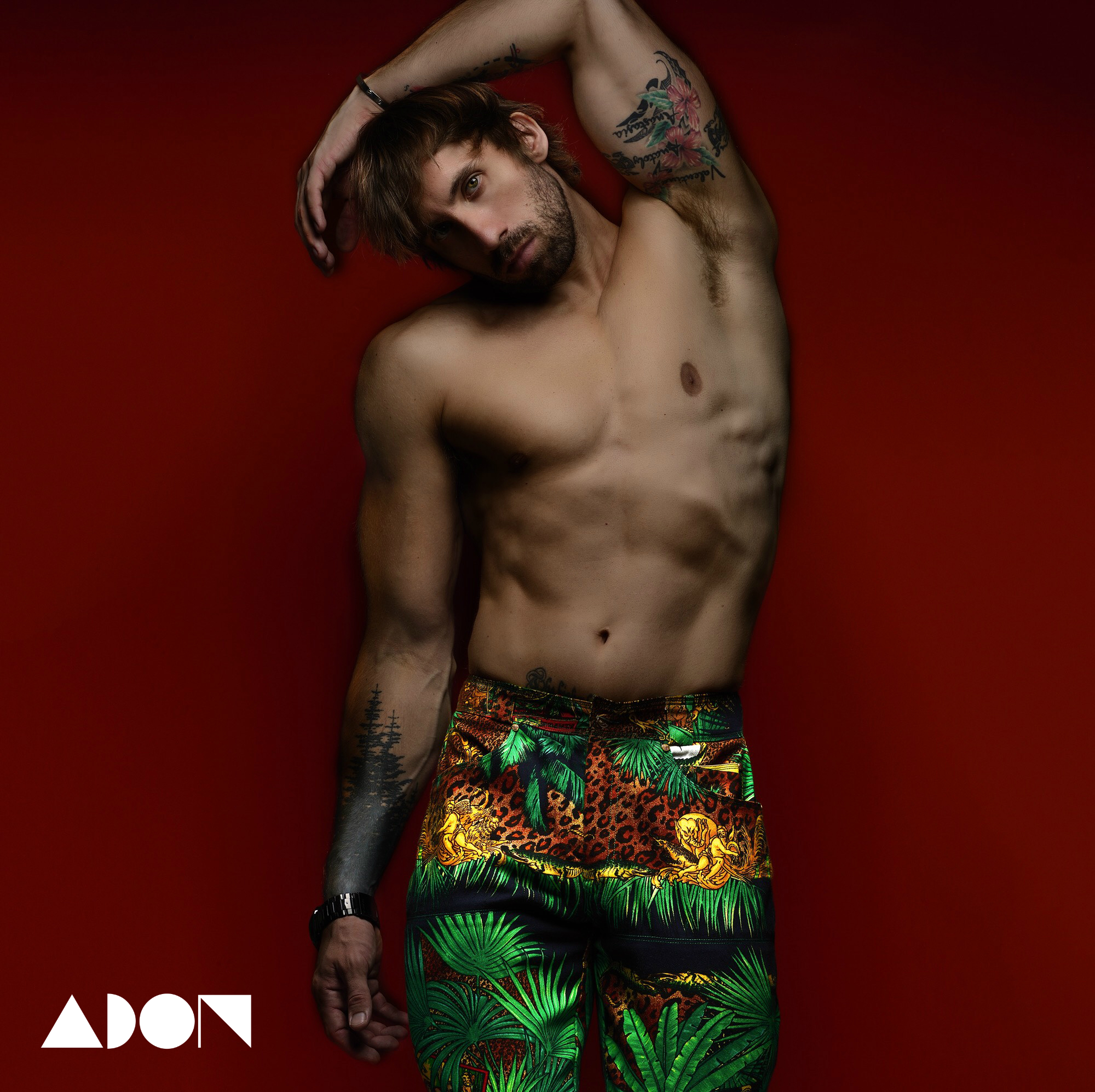 Adon Exclusive: Model Anton Sebel By Jeffery Beasley — Adon | Men's Fashion and Style Magazine
