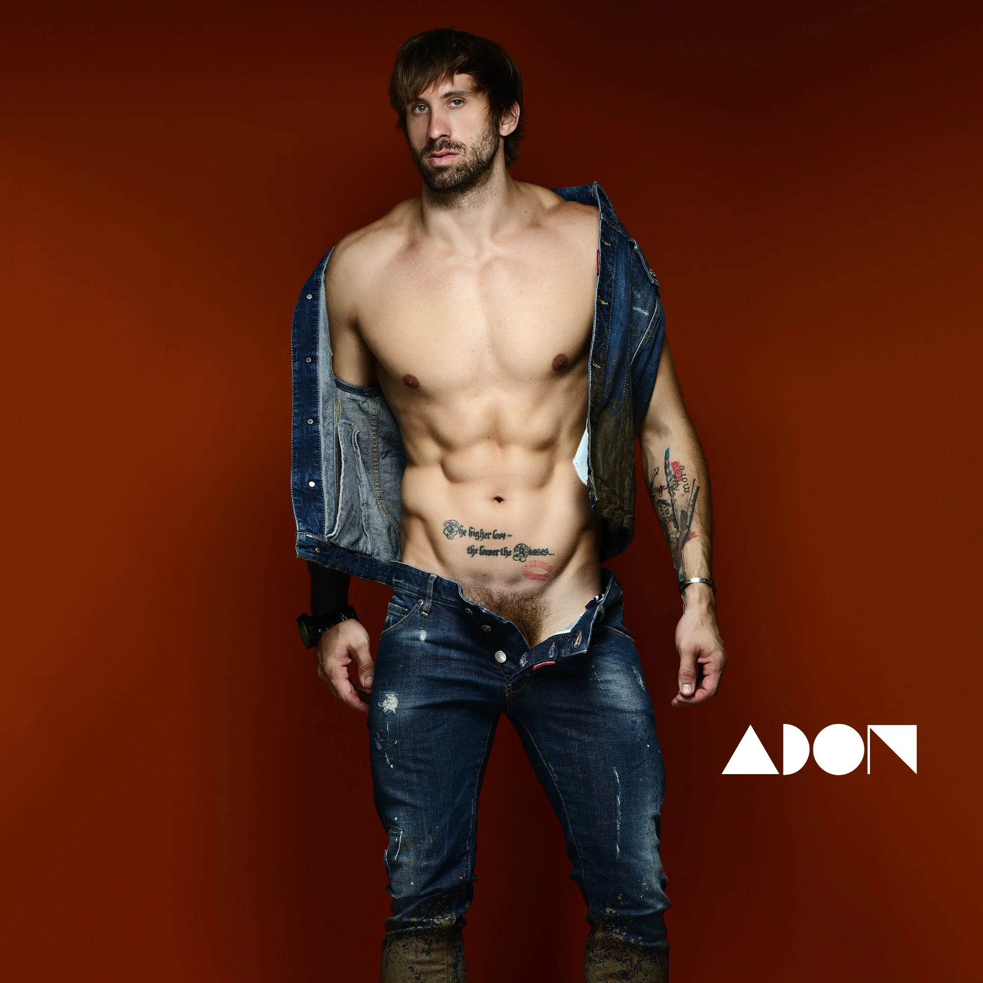 Adon Exclusive: Model Anton Sebel By Jeffery Beasley — Adon | Men's Fashion and Style Magazine