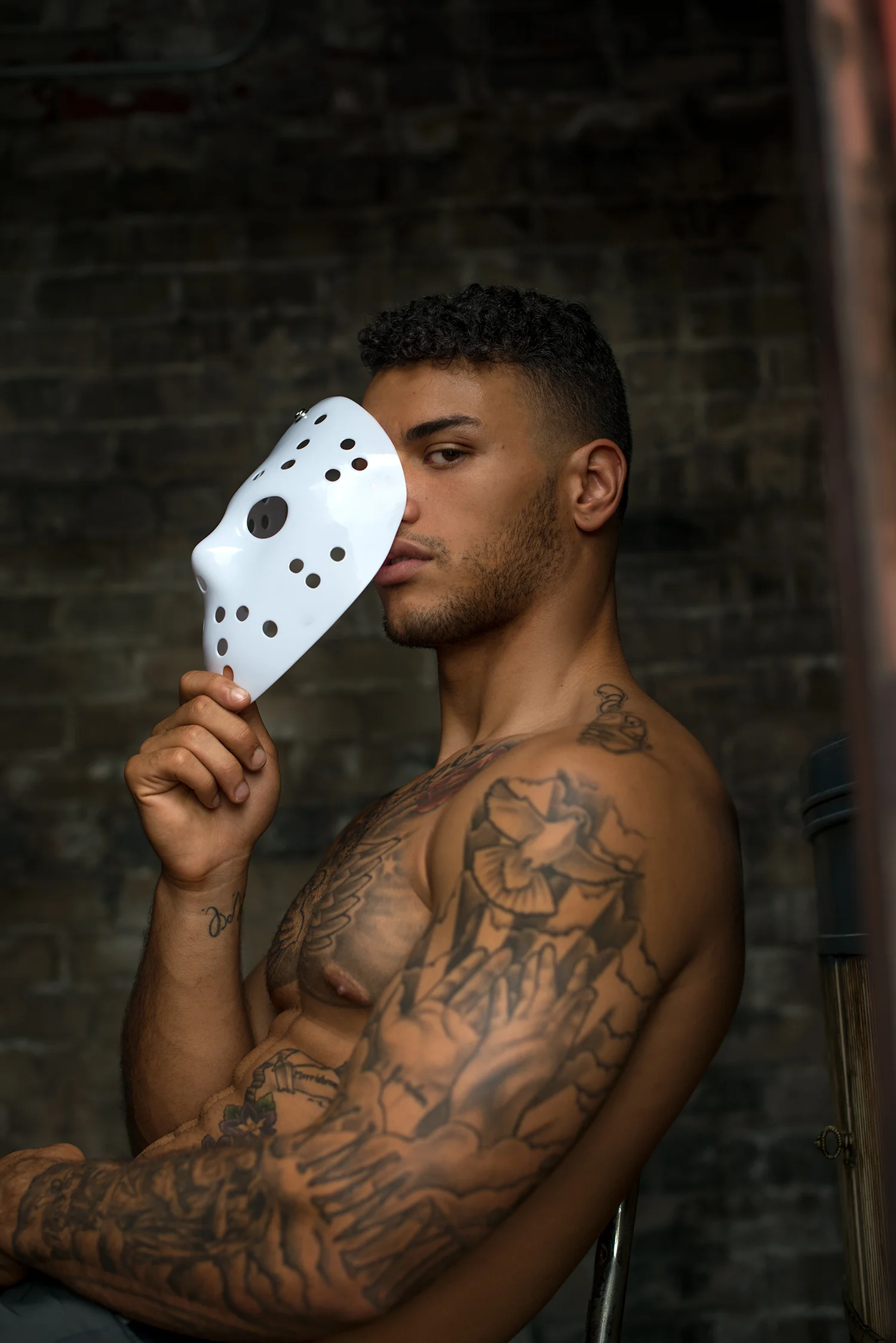 Adon Exclusive: Model Blake Roberts By Frank Marando — Adon | Men's ...