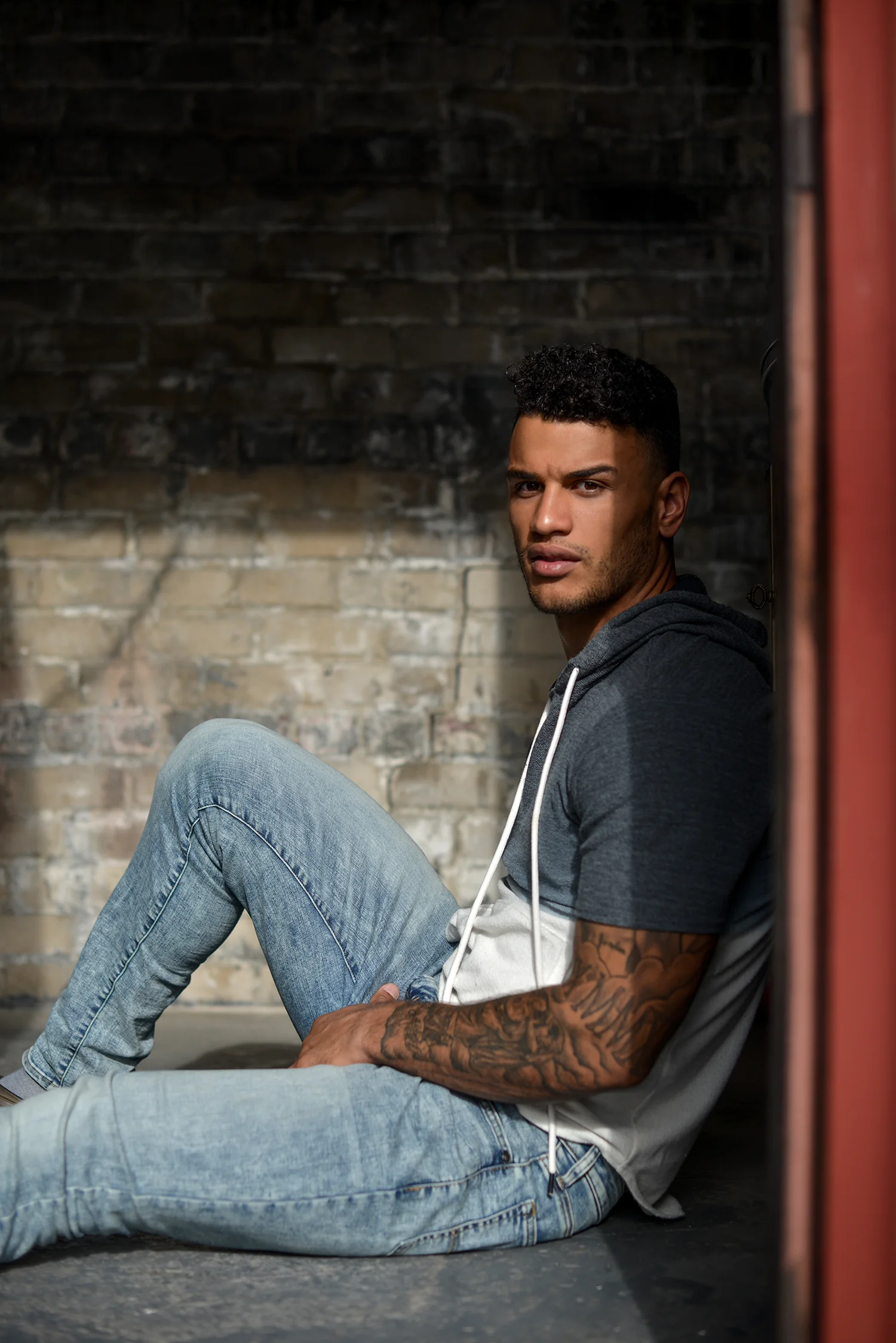 Adon Exclusive: Model Blake Roberts By Frank Marando — Adon | Men's ...