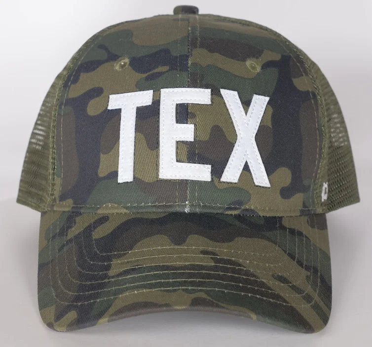Support Hurricane Harvey and Irma Relief  with (code)word Hats