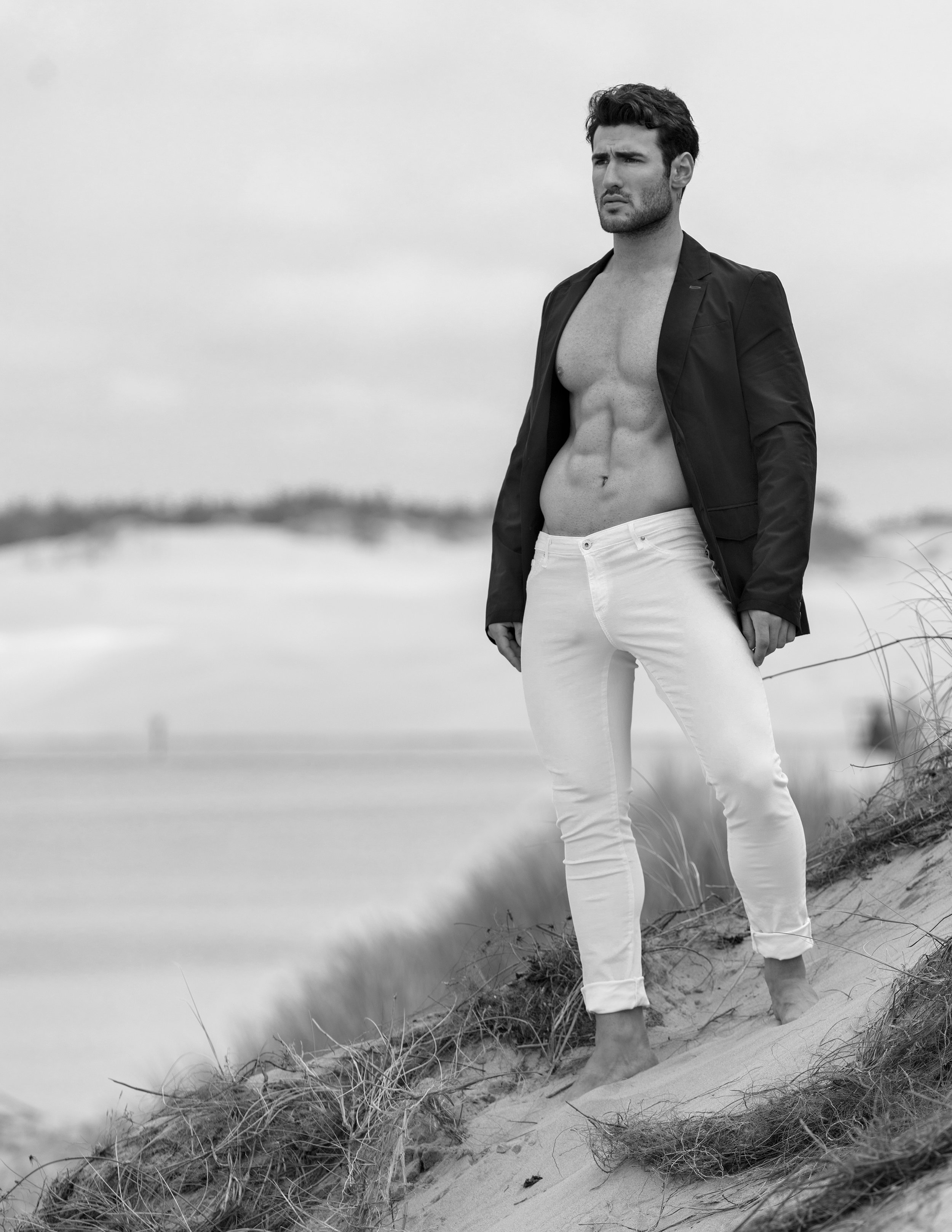 Adon Exclusive: Model George Ives By H. August Smith — Adon | Men's ...