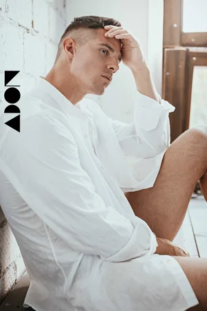 Adon Exclusive: Model Dmitry Averyanov By Pavel Lepikhin — Adon | Men's
