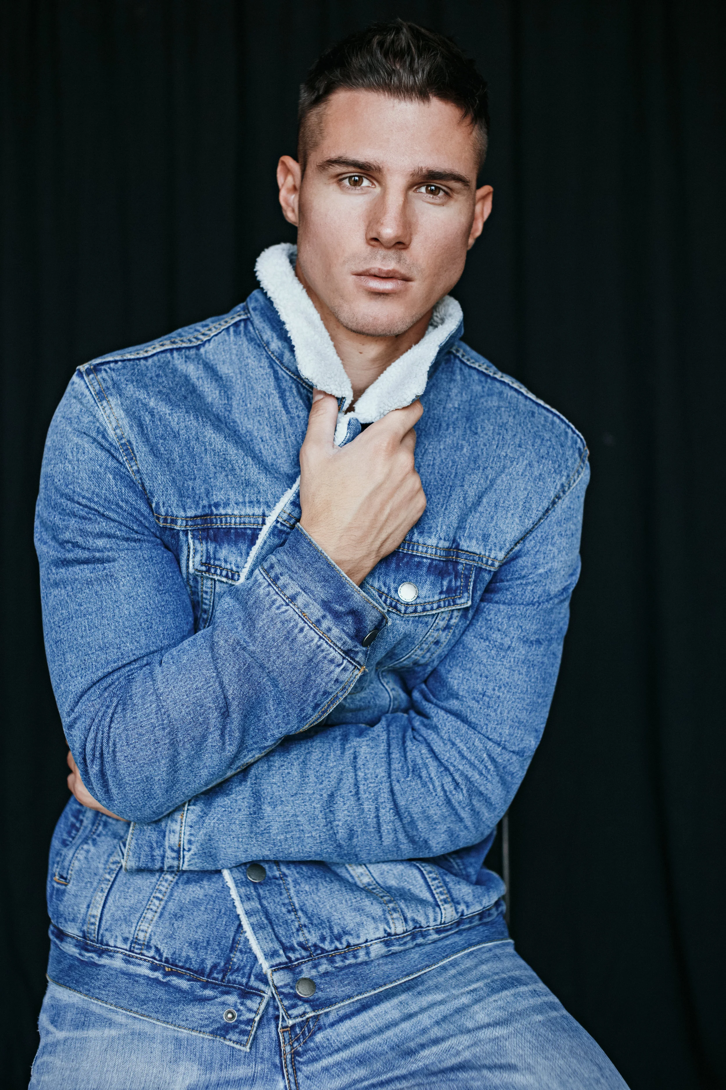 Adon Exclusive: Model Dmitry Averyanov By Pavel Lepikhin — Adon | Men's ...