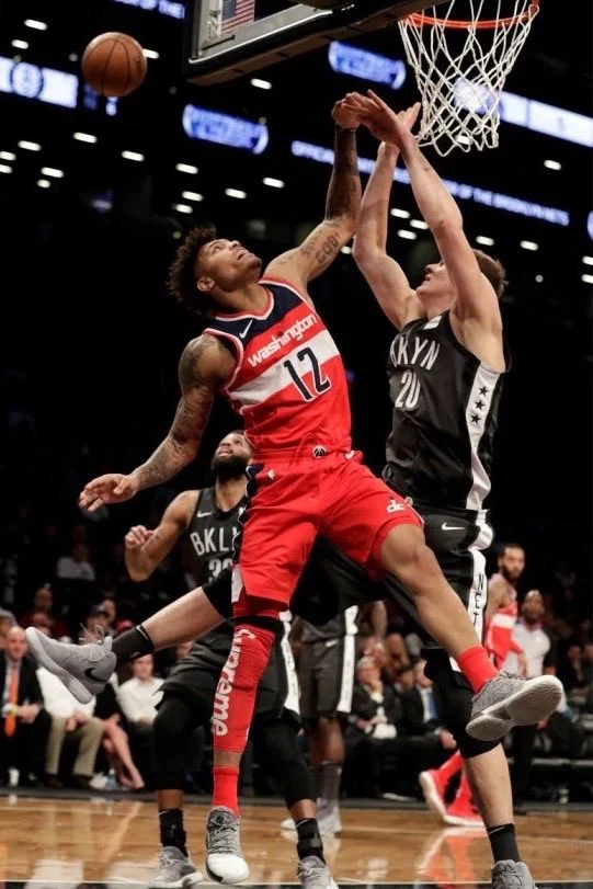 supreme basketball sleeve