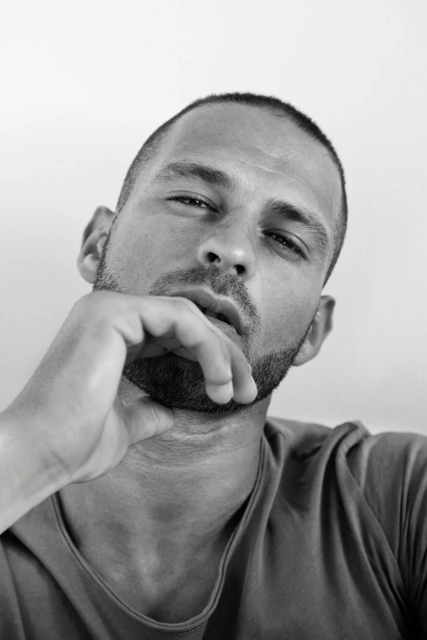 Adon Exclusive Model Andreas Demetriou By Andreas Constantinou — Adon