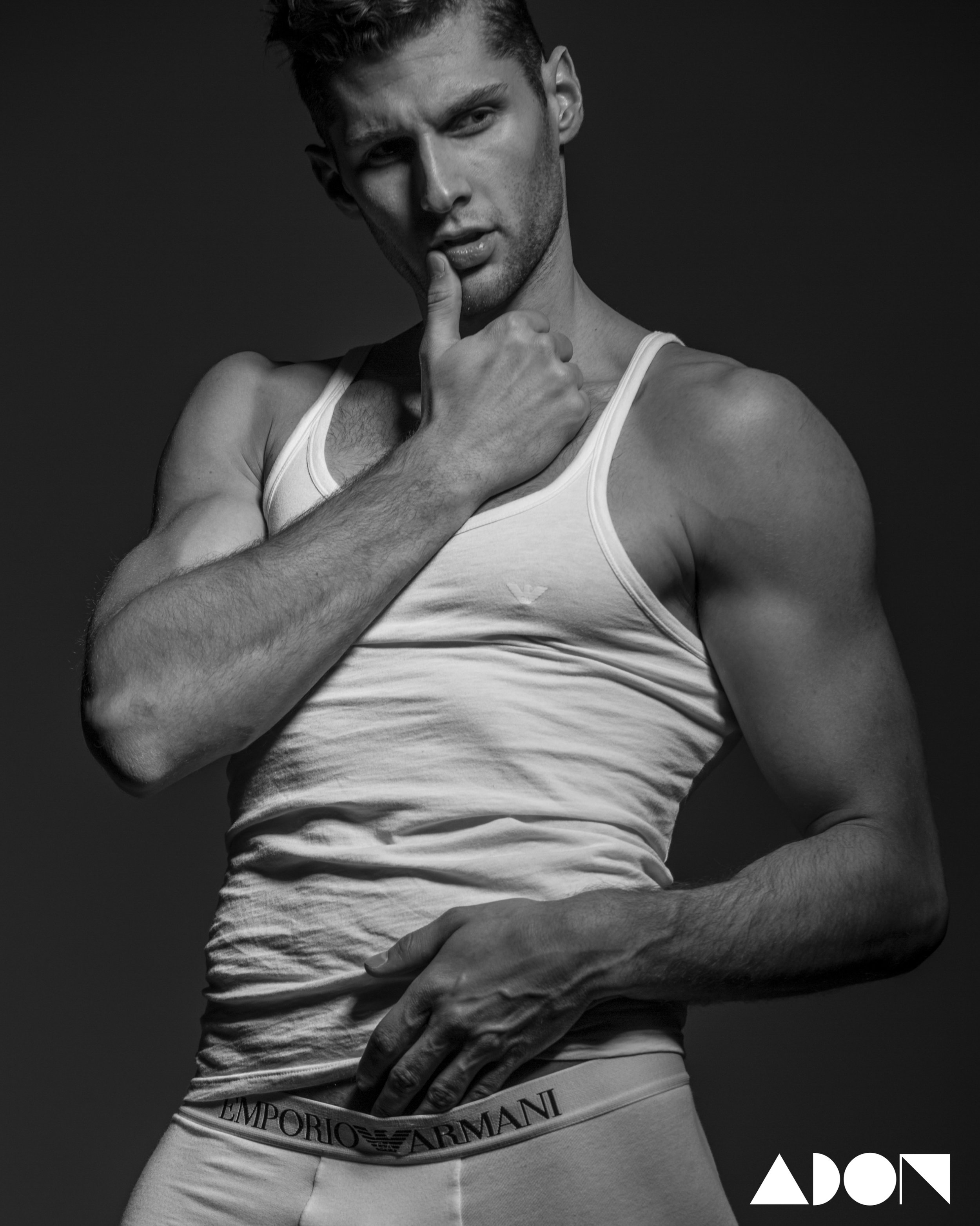 Adon Exclusive: Model Timo By Paul Van Der Linde — Adon | Men's Fashion ...