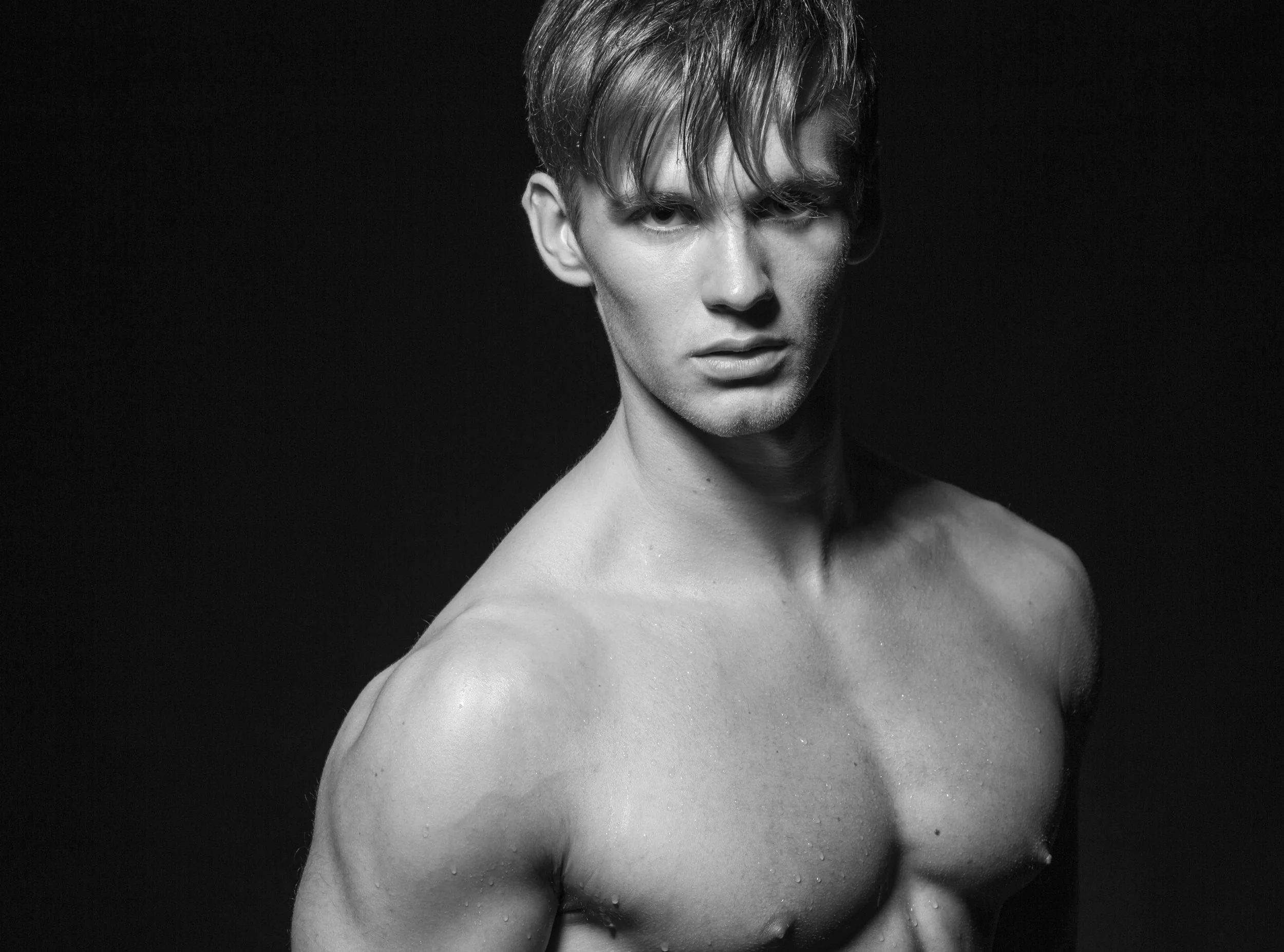 Adon Exclusive: Model Simon By Paul Van Der Linde — Adon | Men's ...