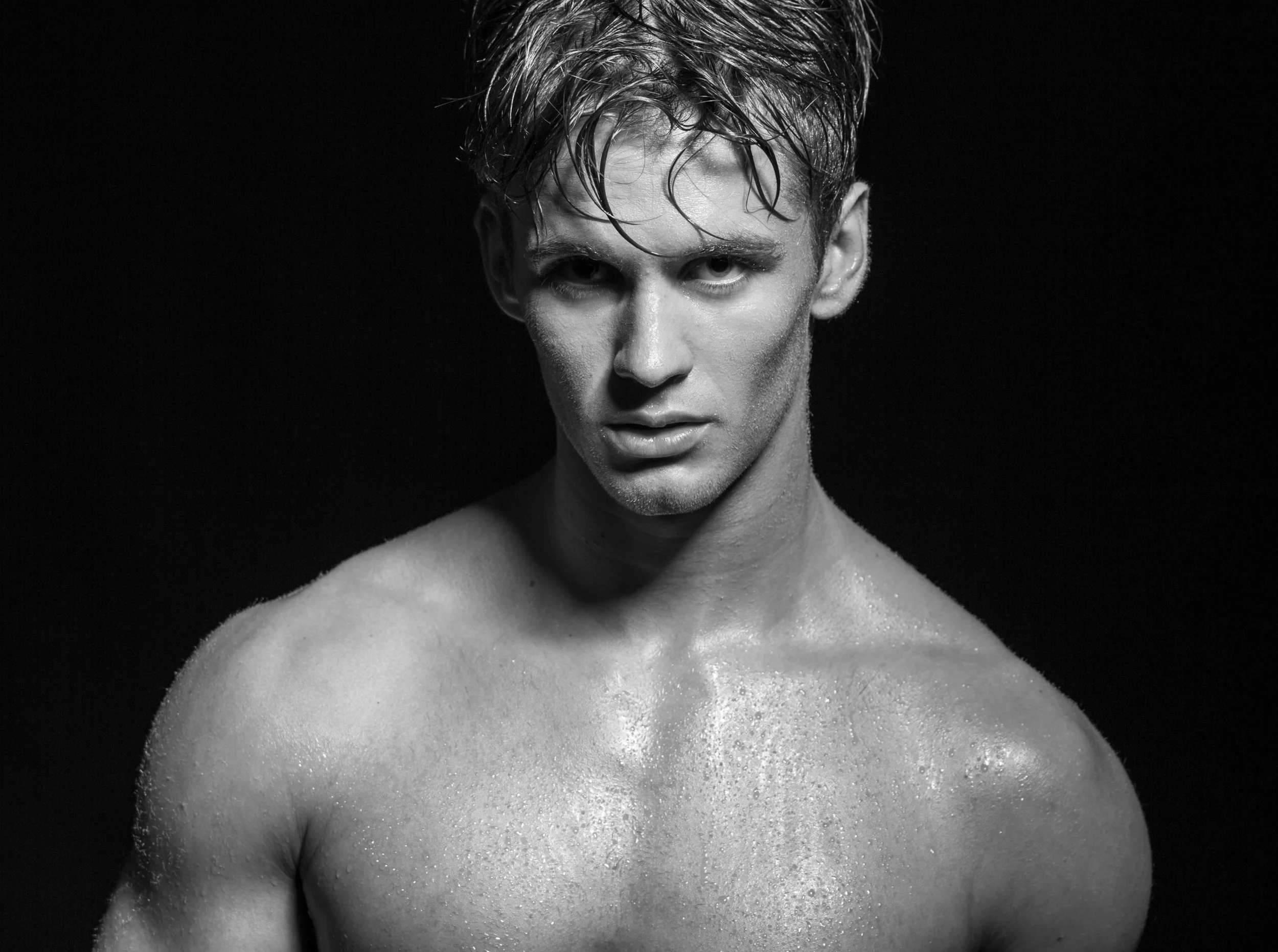 Adon Exclusive: Model Simon By Paul Van Der Linde — Adon | Men's ...
