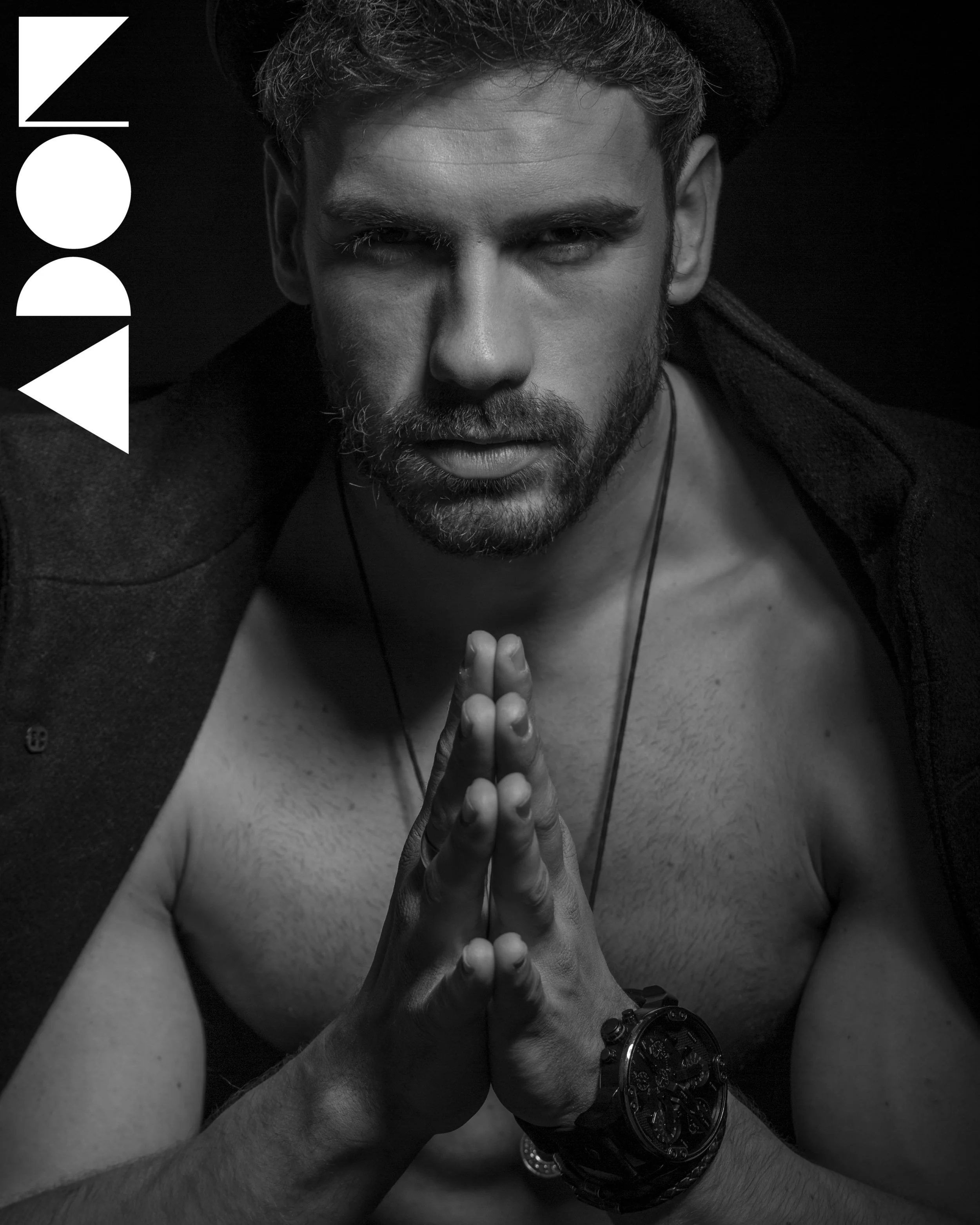 Adon Exclusive Model Jan Stuehmer By Paul Van Der Linde — Adon Men's