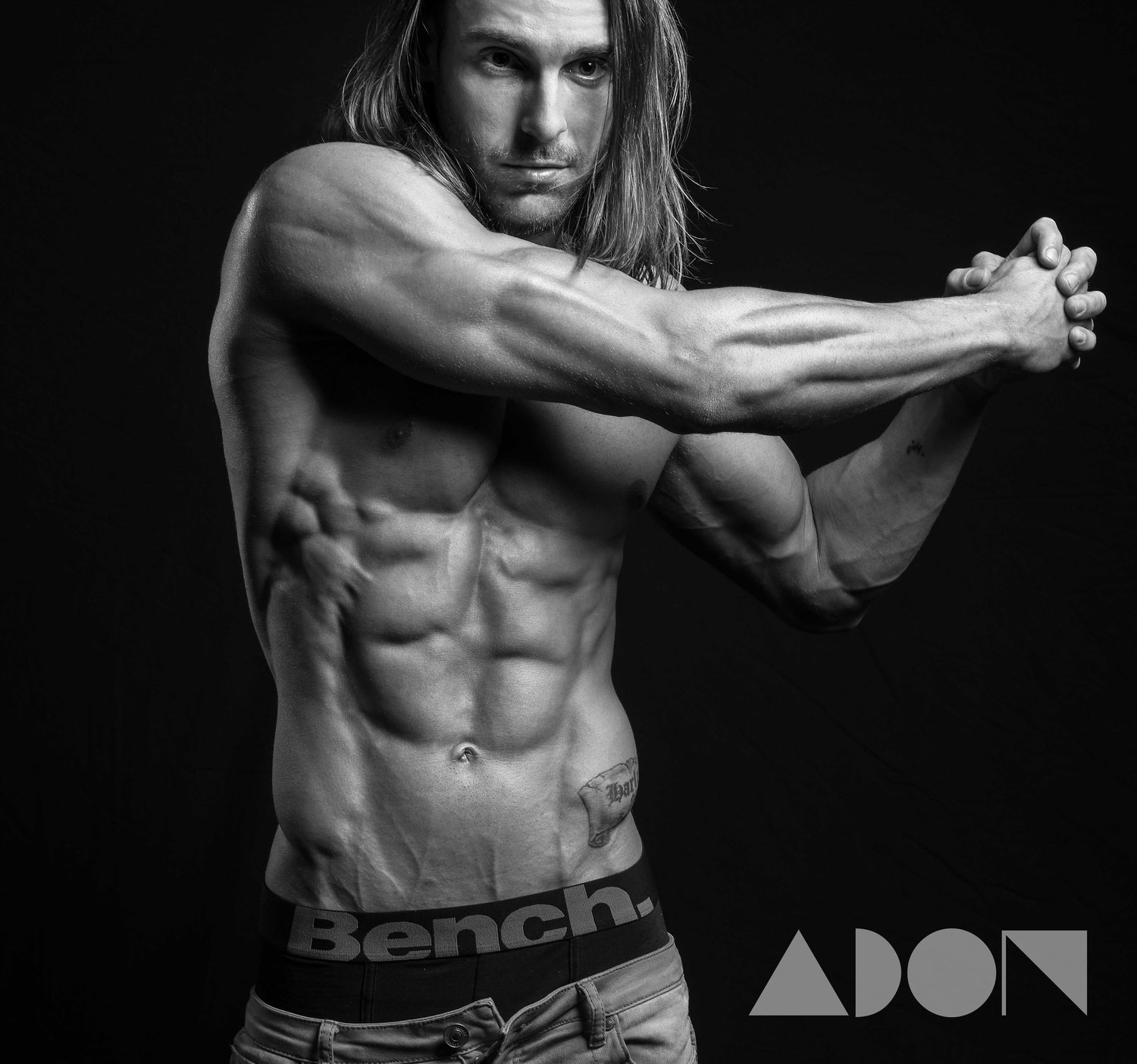 Adon Exclusive: Model Jesse Klett By Paul Jamnicky — Adon