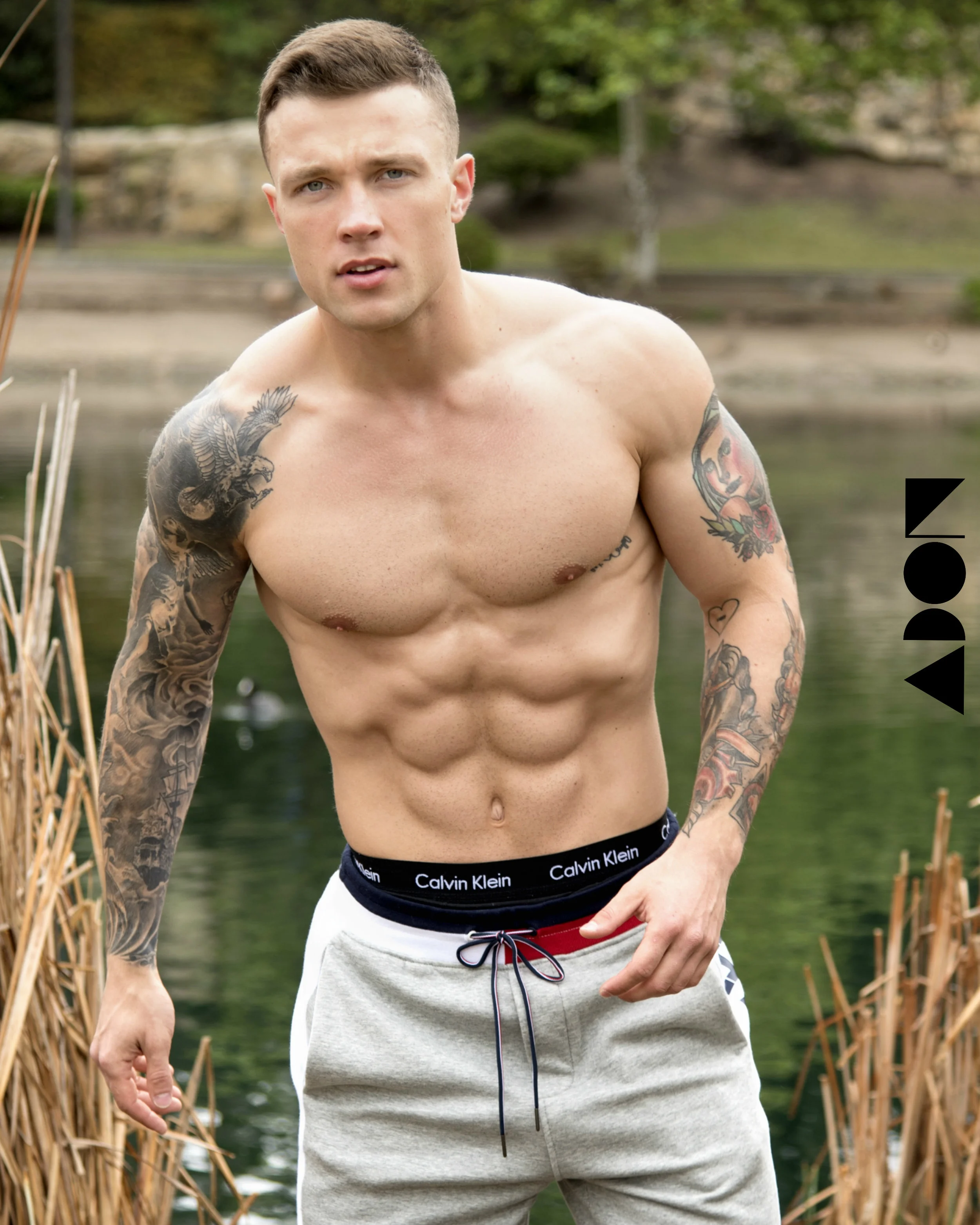 Adon Exclusive: Model Antoni Bialy By Ryan of Rising Productions — Adon ...