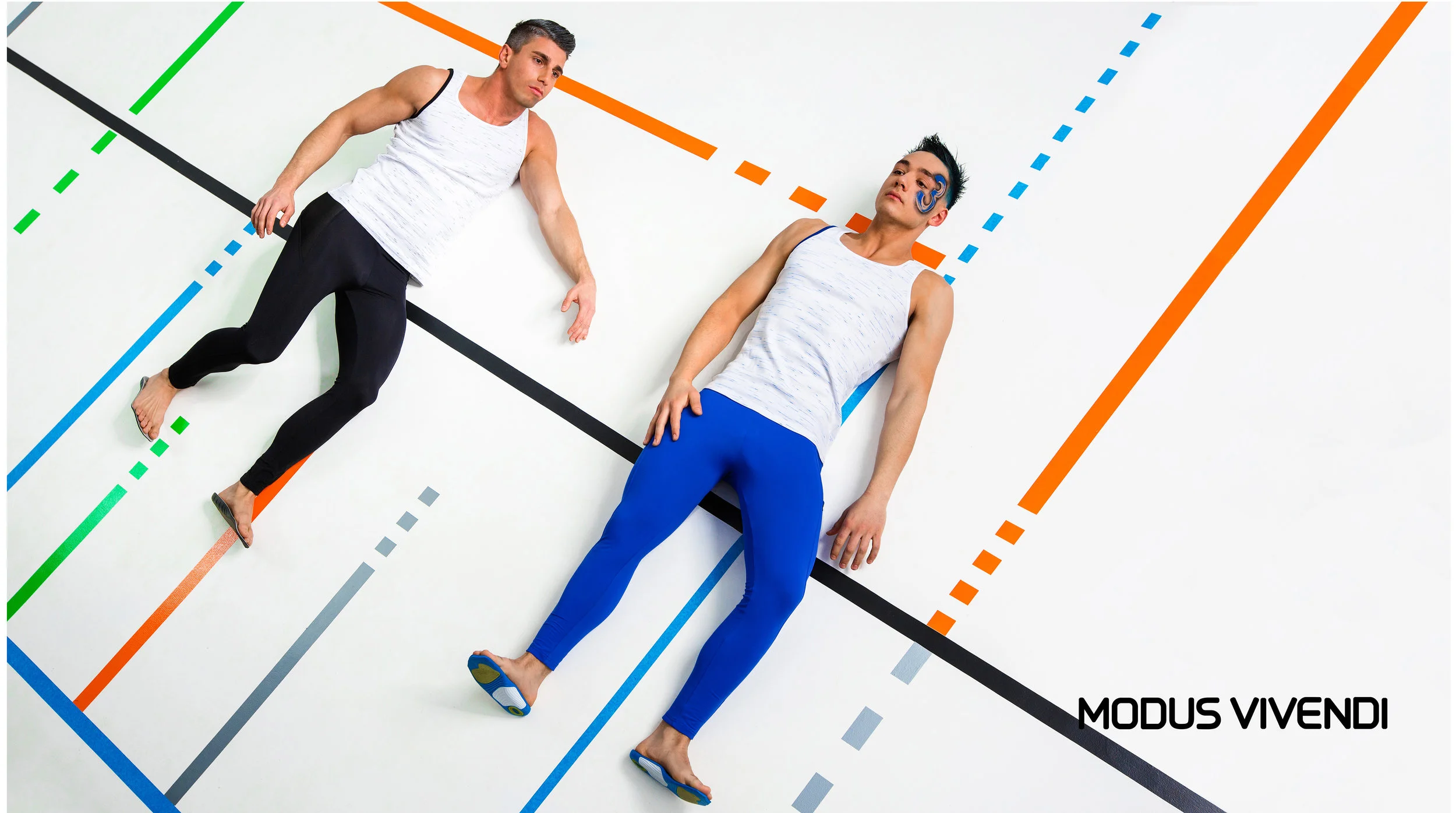 Modus Vivendi - the Mesure Line Spring Summer Collection 2018 — Adon ...