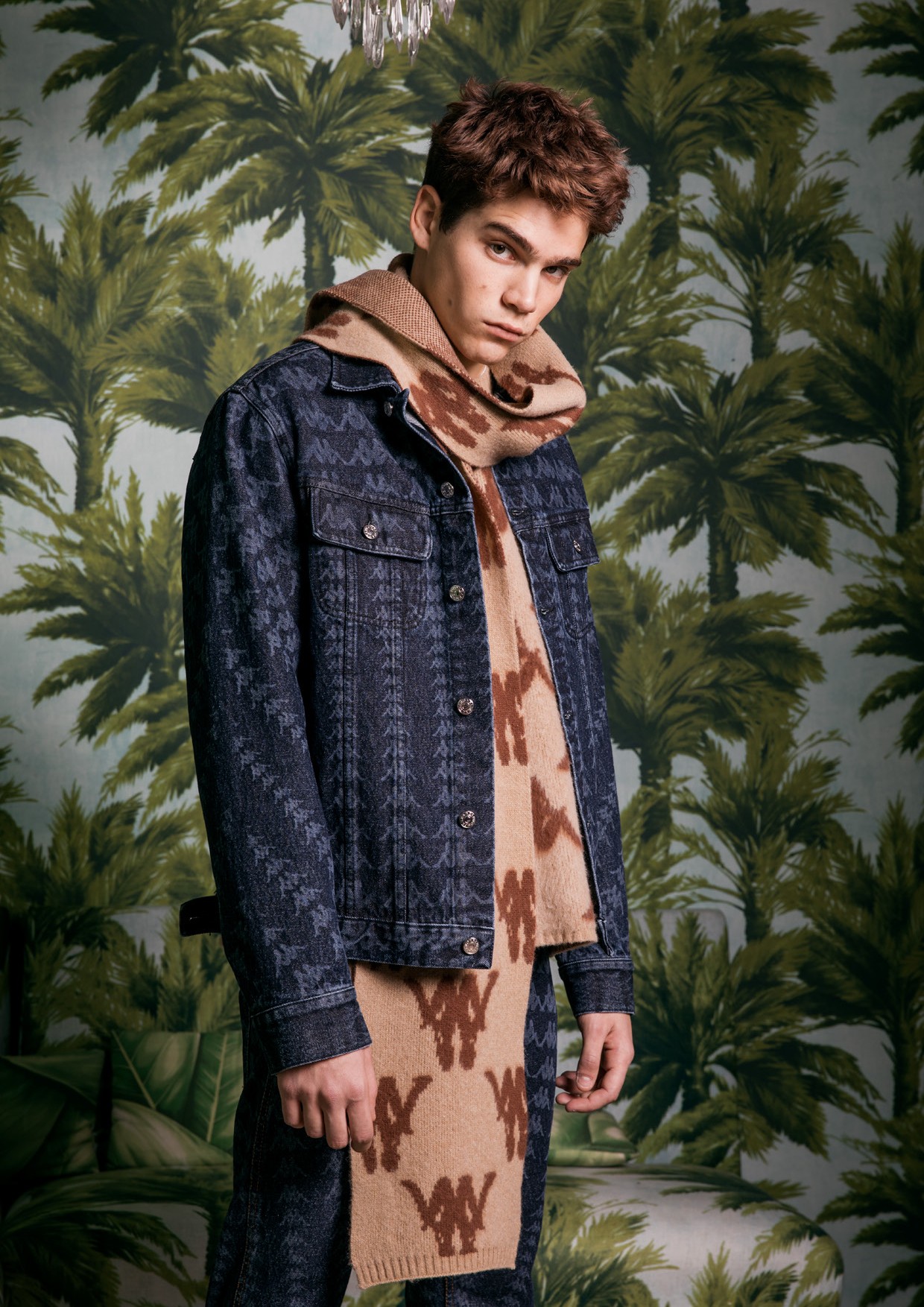 Kappa x Danilo Paura — Adon | Men's Fashion and Style Magazine