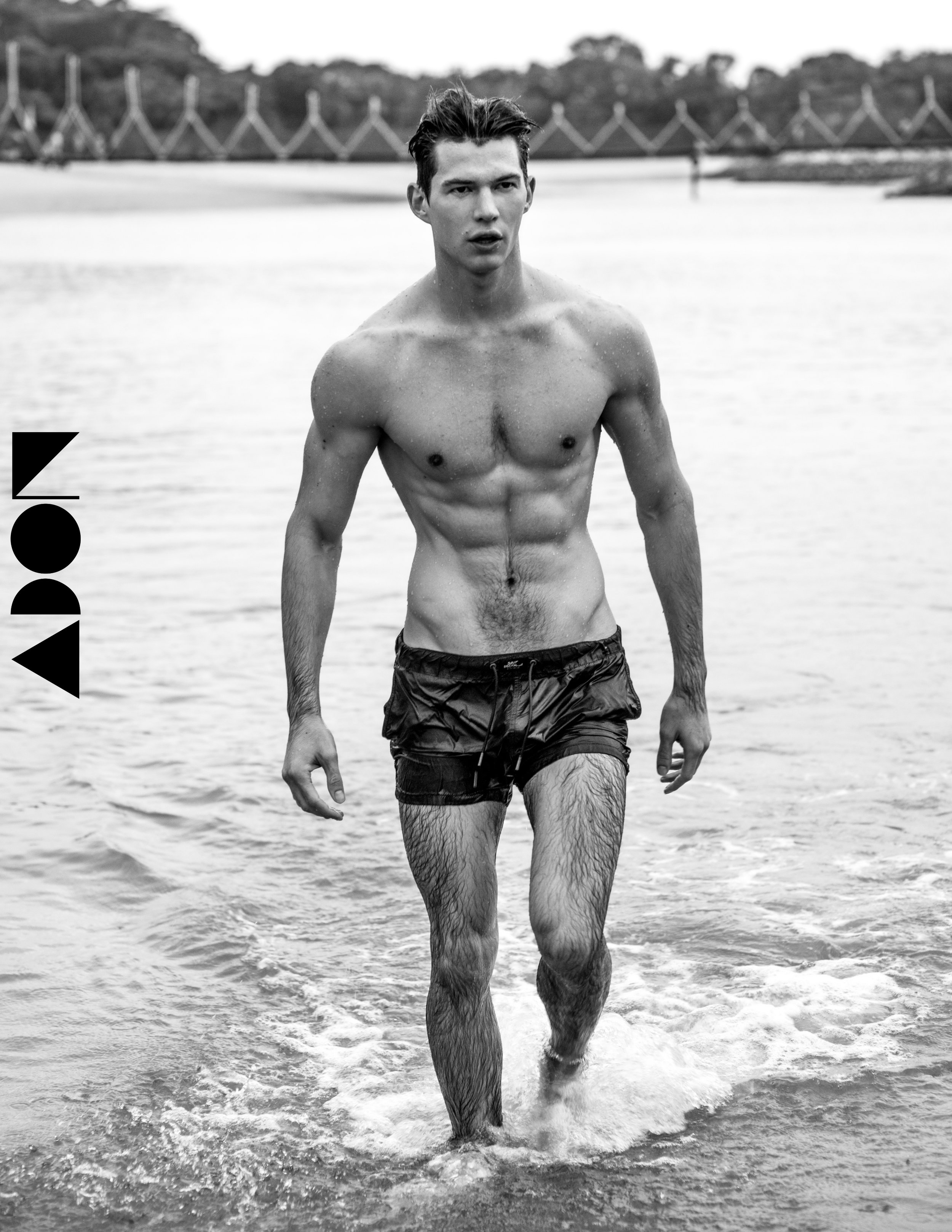 Adon Exclusive: Model Sergey By Juliana Soo — Adon | Men's Fashion and ...