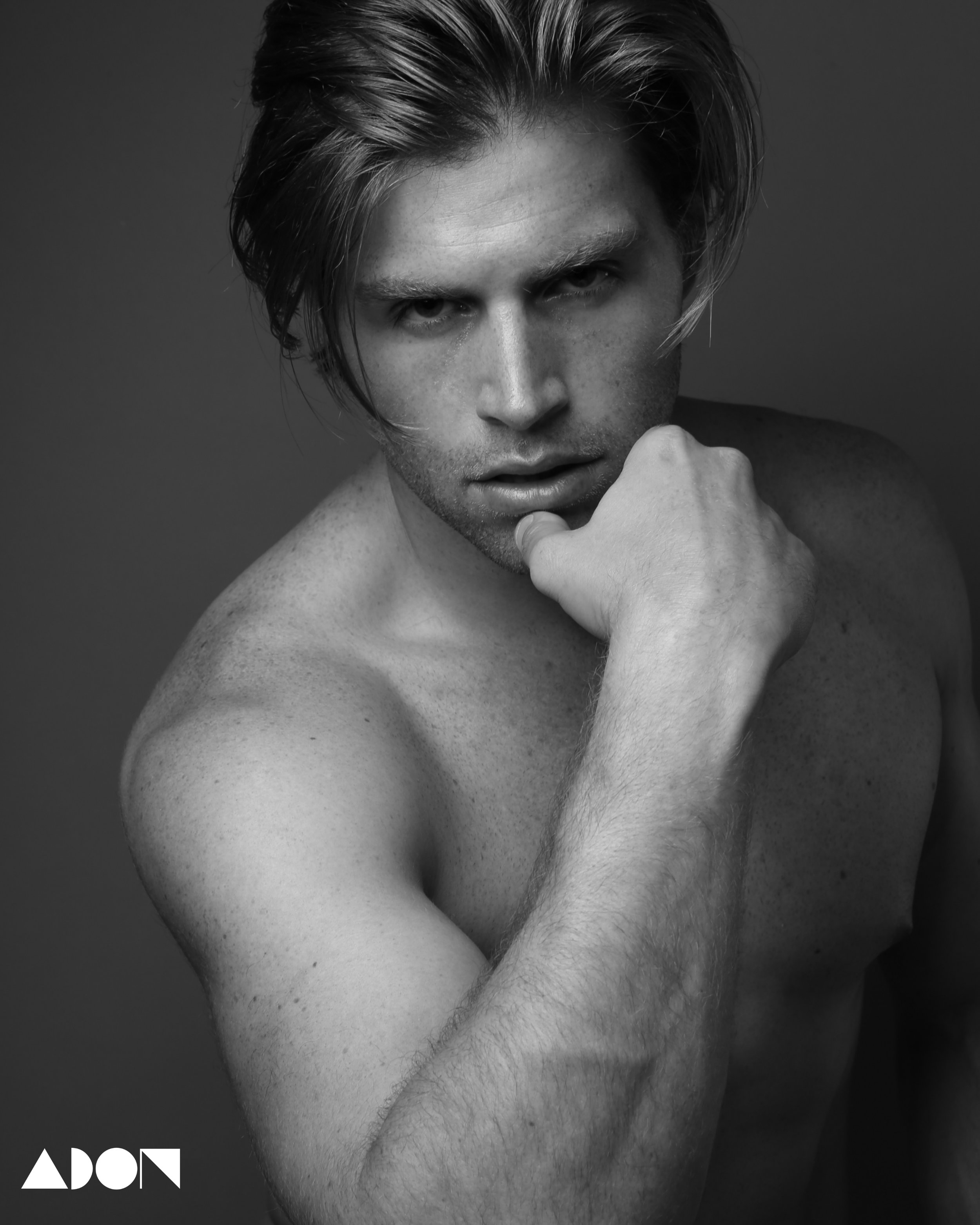 Adon Exclusive: Model Dan Vanderslice By Michael Dar — Adon | Men's ...