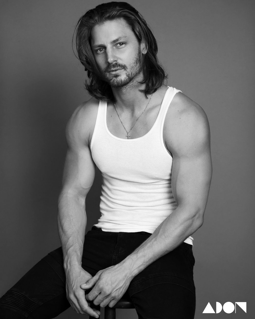 Adon Exclusive: Model Misha By Patrick Lacsina — Adon | Men's Fashion