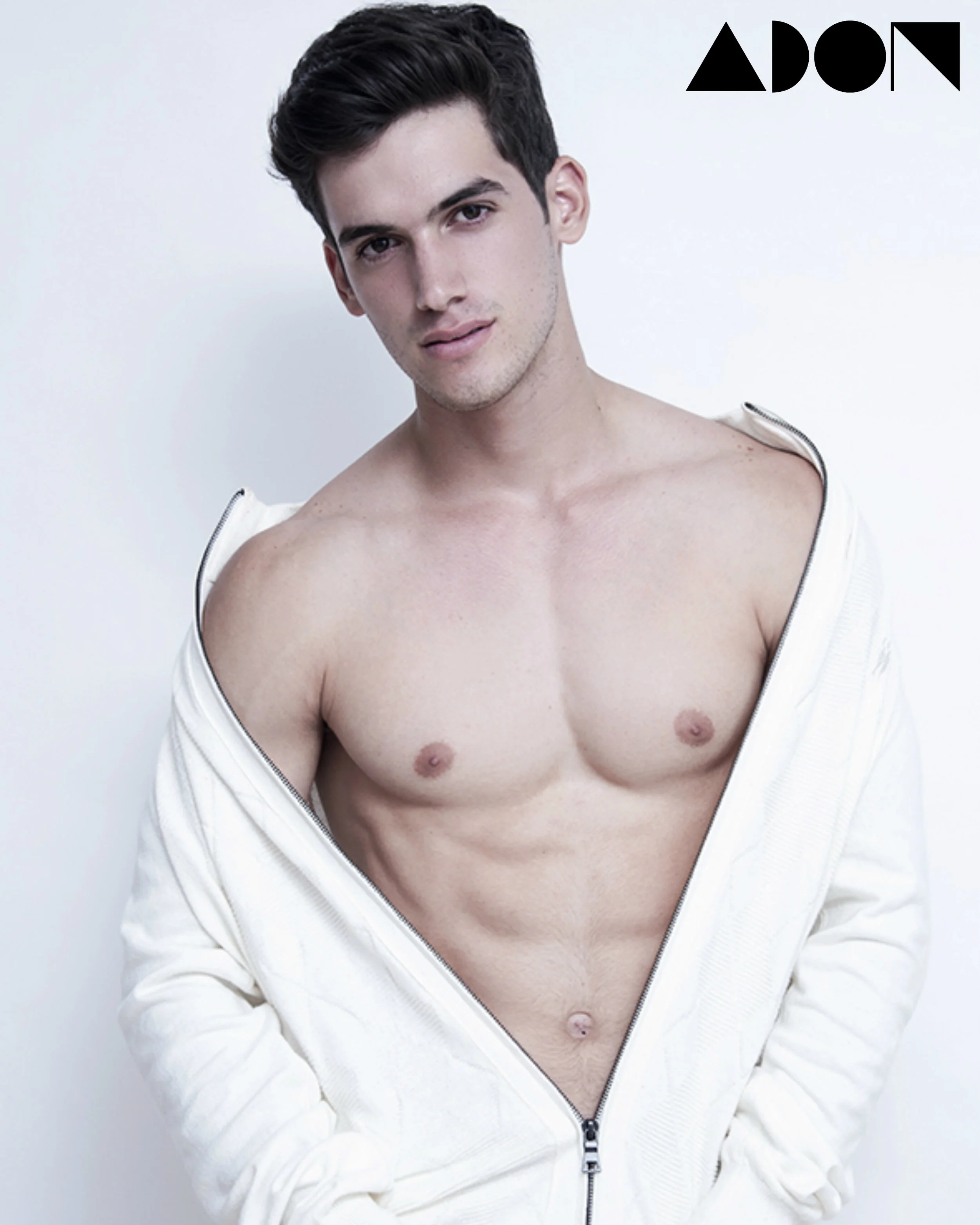 Adon Exclusive: Model Alexander Duque By Jhon Perez — Adon | Men's ...